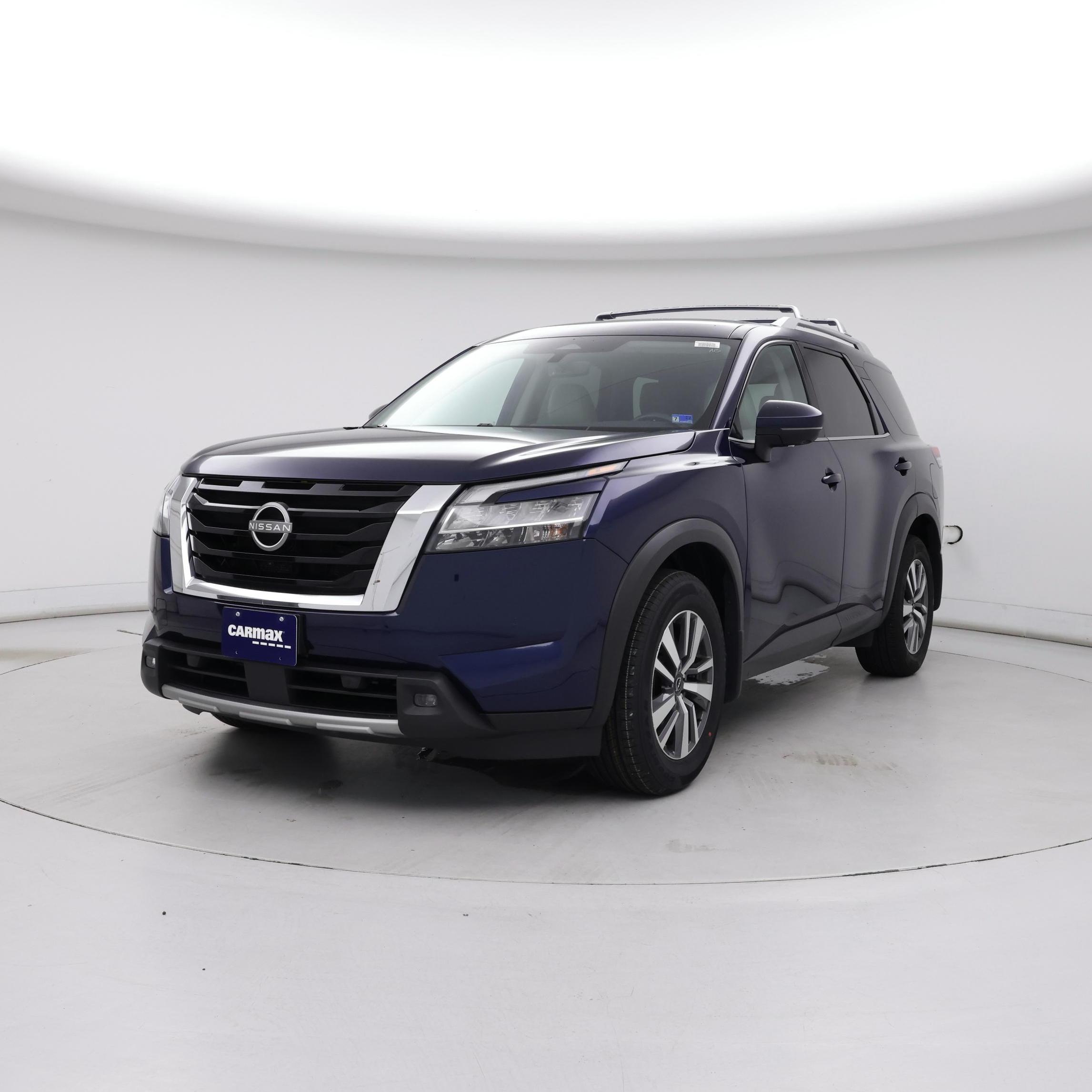 Thumbnail: 2024 Nissan Pathfinder - 4