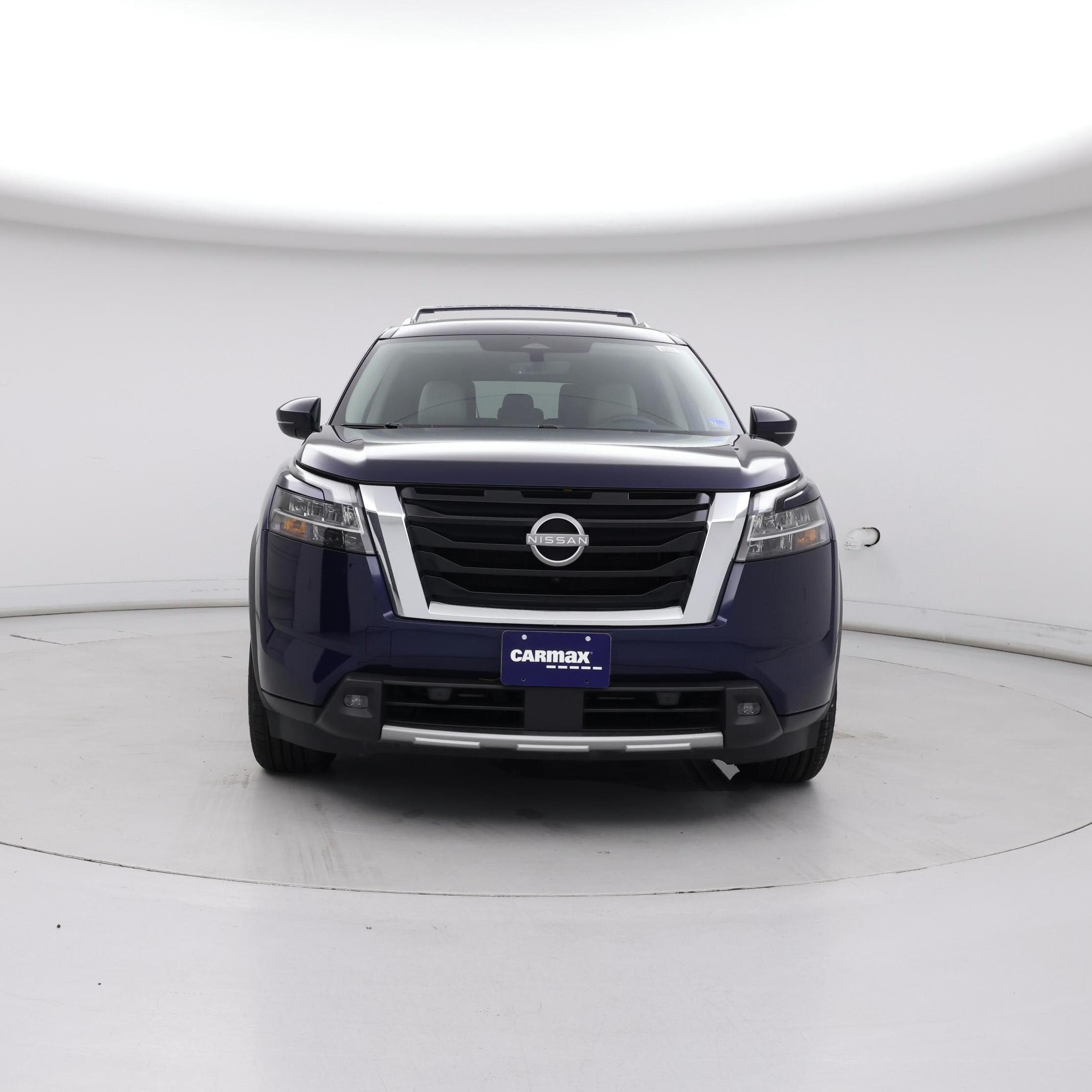 Thumbnail: 2024 Nissan Pathfinder - 5