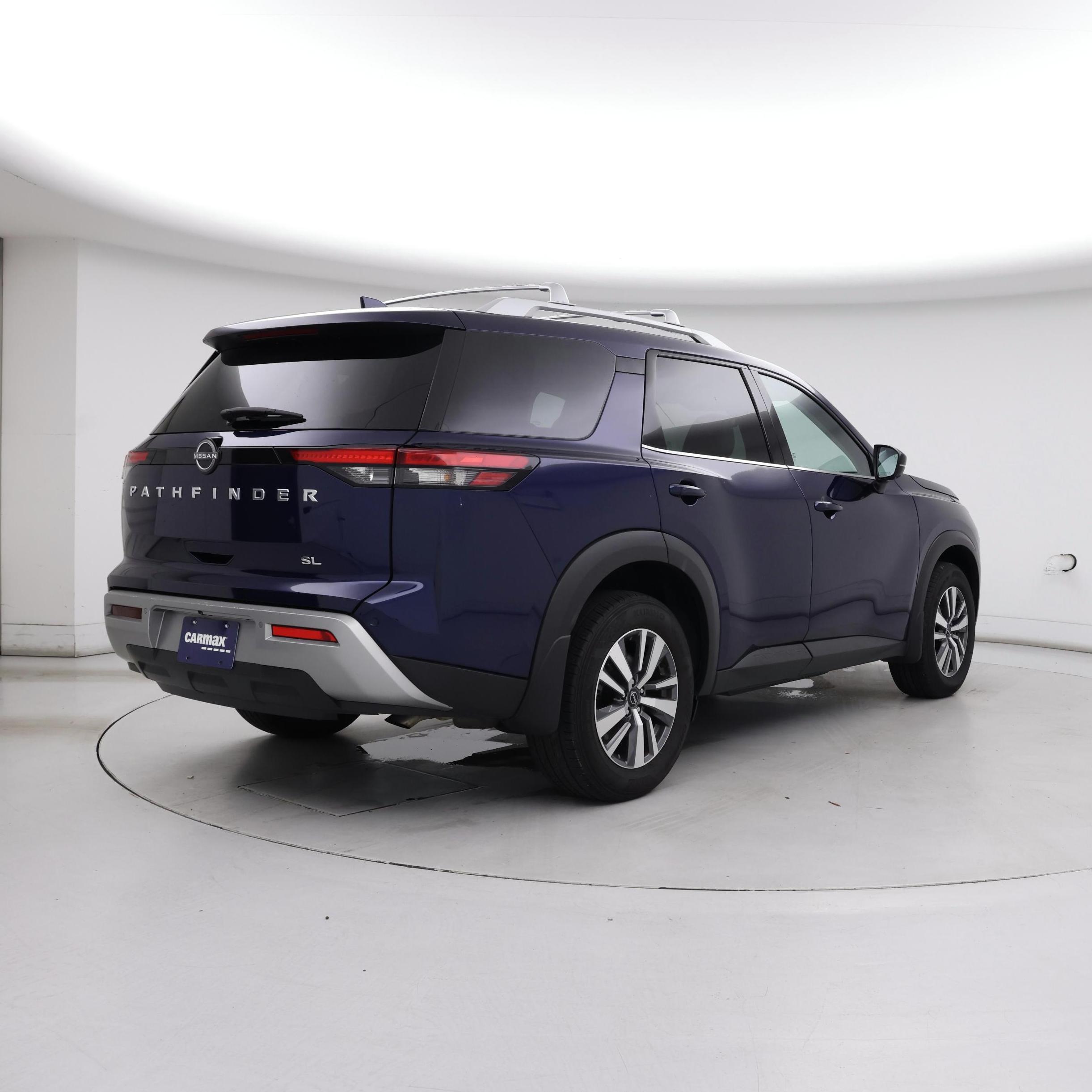 Thumbnail: 2024 Nissan Pathfinder - 8