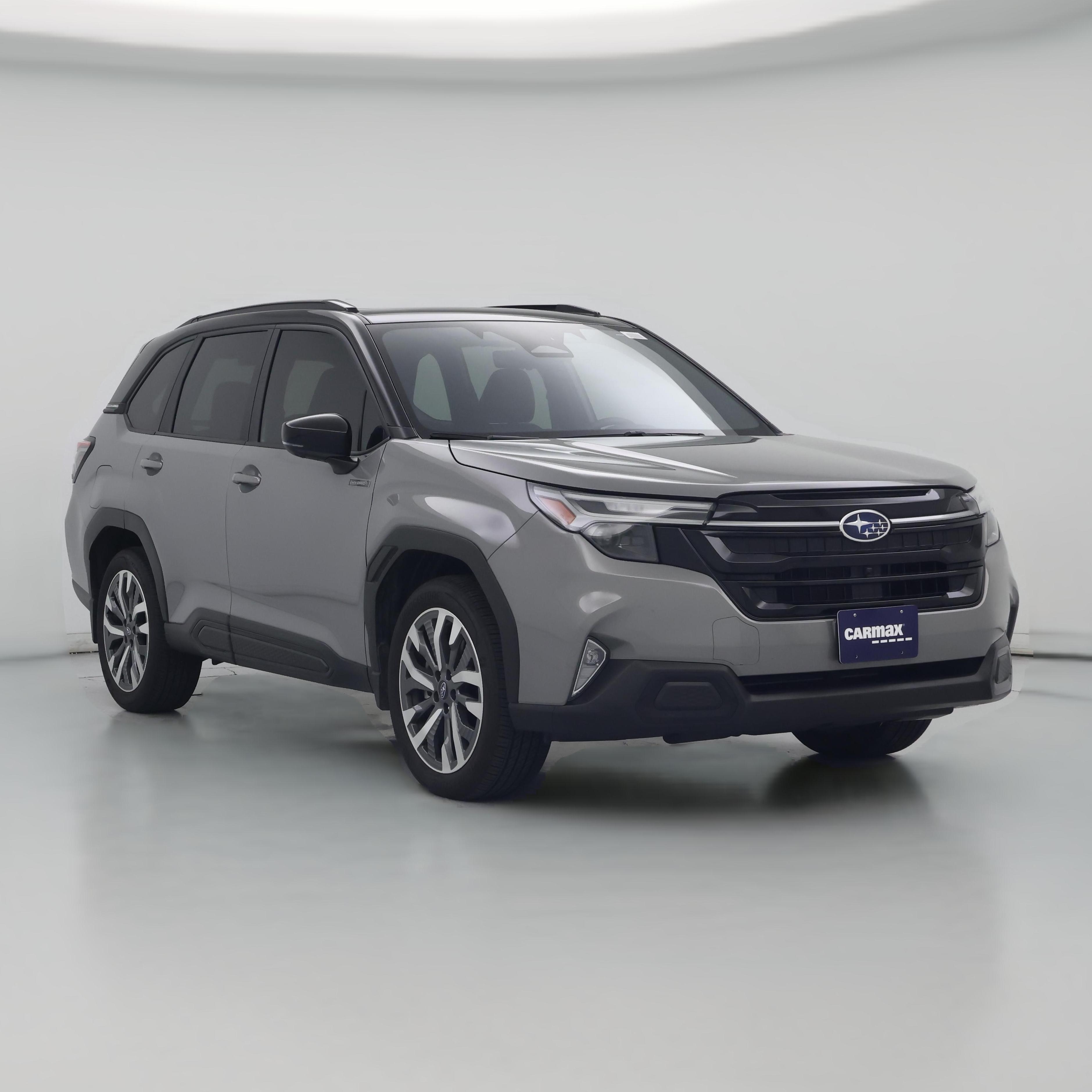 Thumbnail: 2025 Subaru Forester - 1