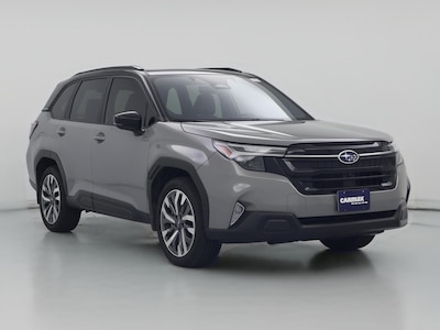 2025 Subaru Forester Hybrid Touring