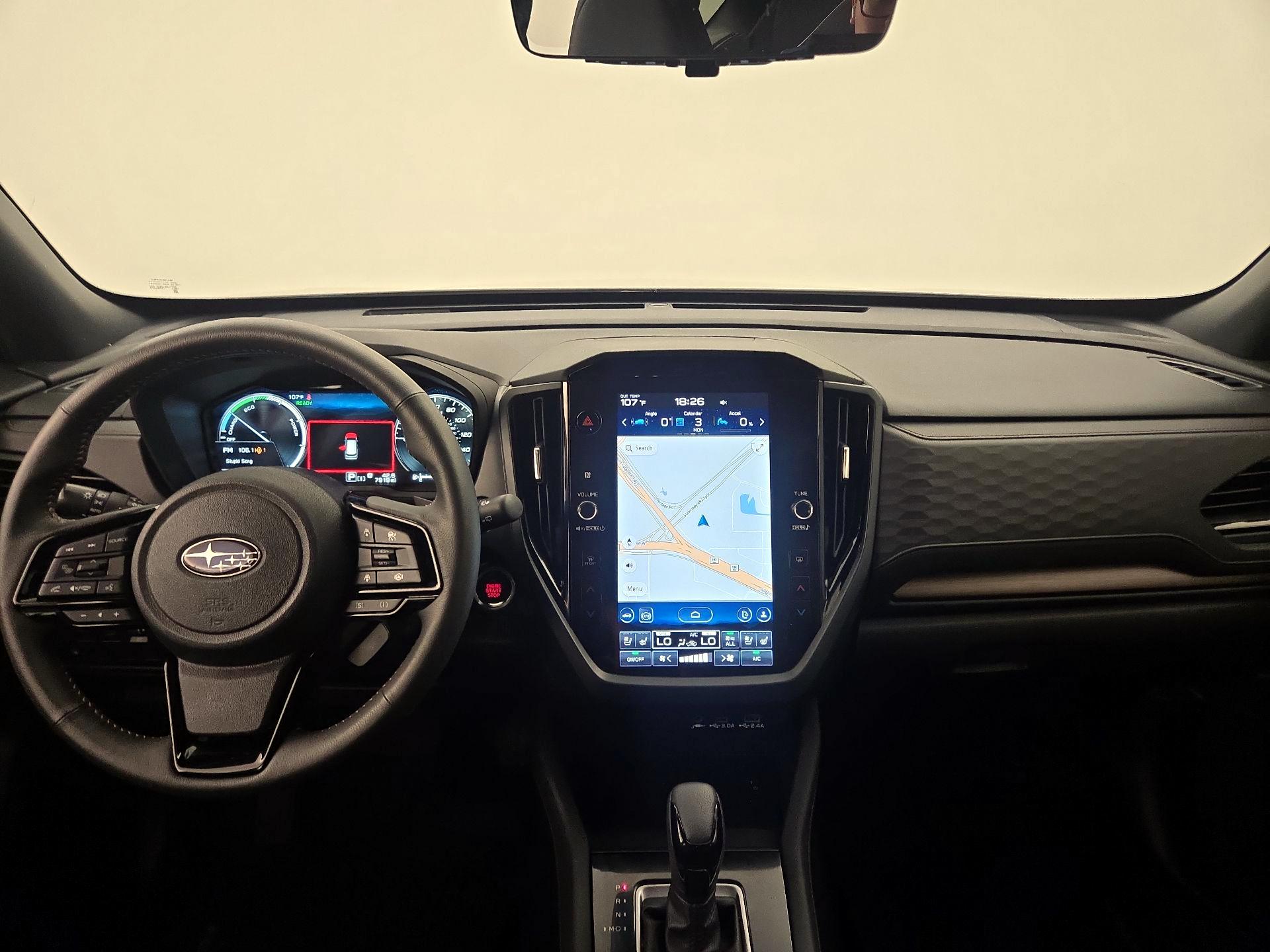 Thumbnail: 2025 Subaru Forester - 9
