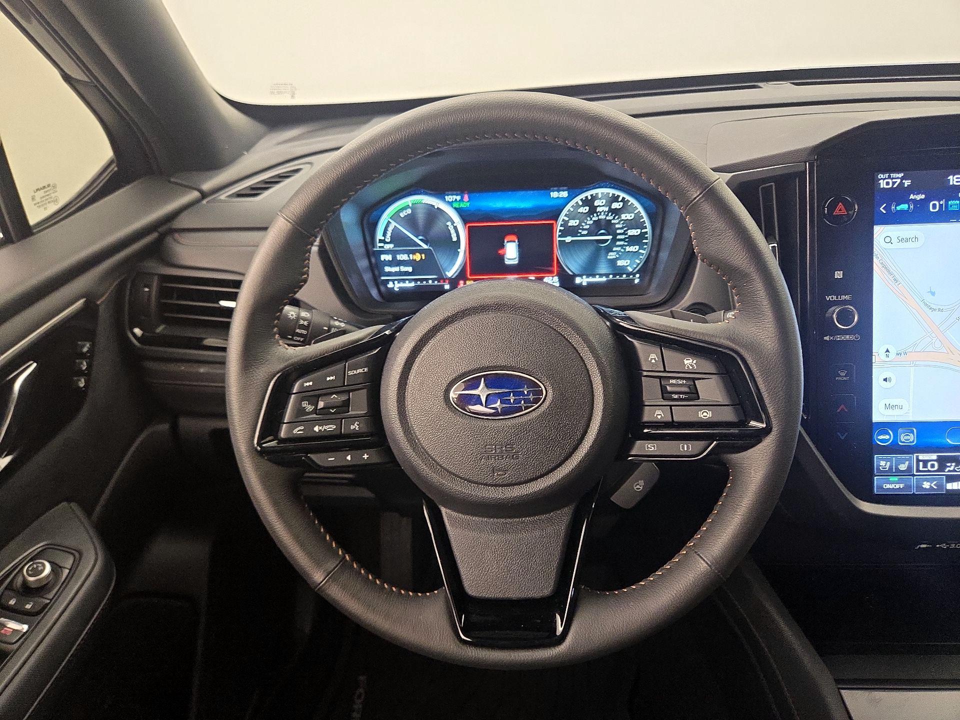 Thumbnail: 2025 Subaru Forester - 10