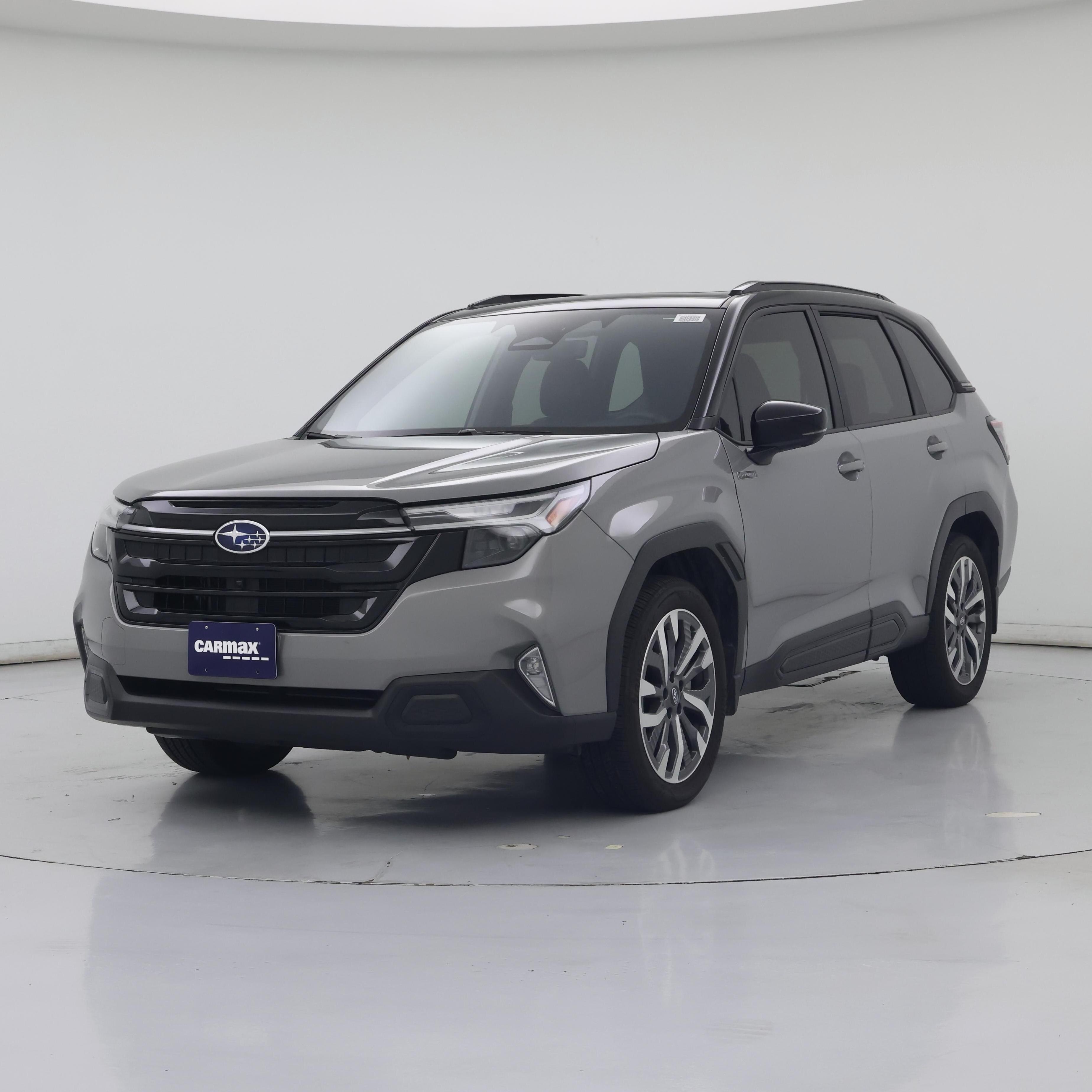 Thumbnail: 2025 Subaru Forester - 4