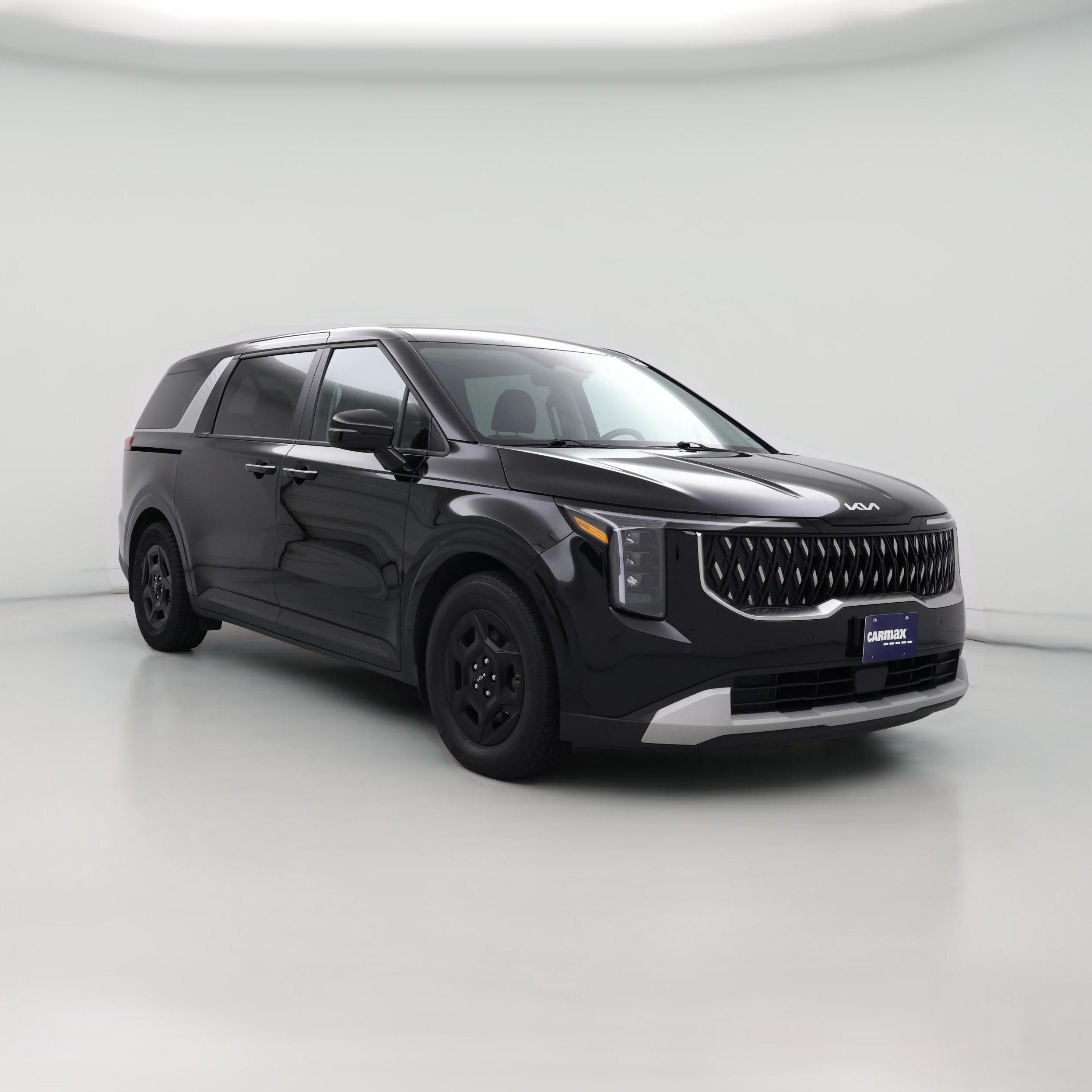 Thumbnail: 2025 Kia Carnival - 1