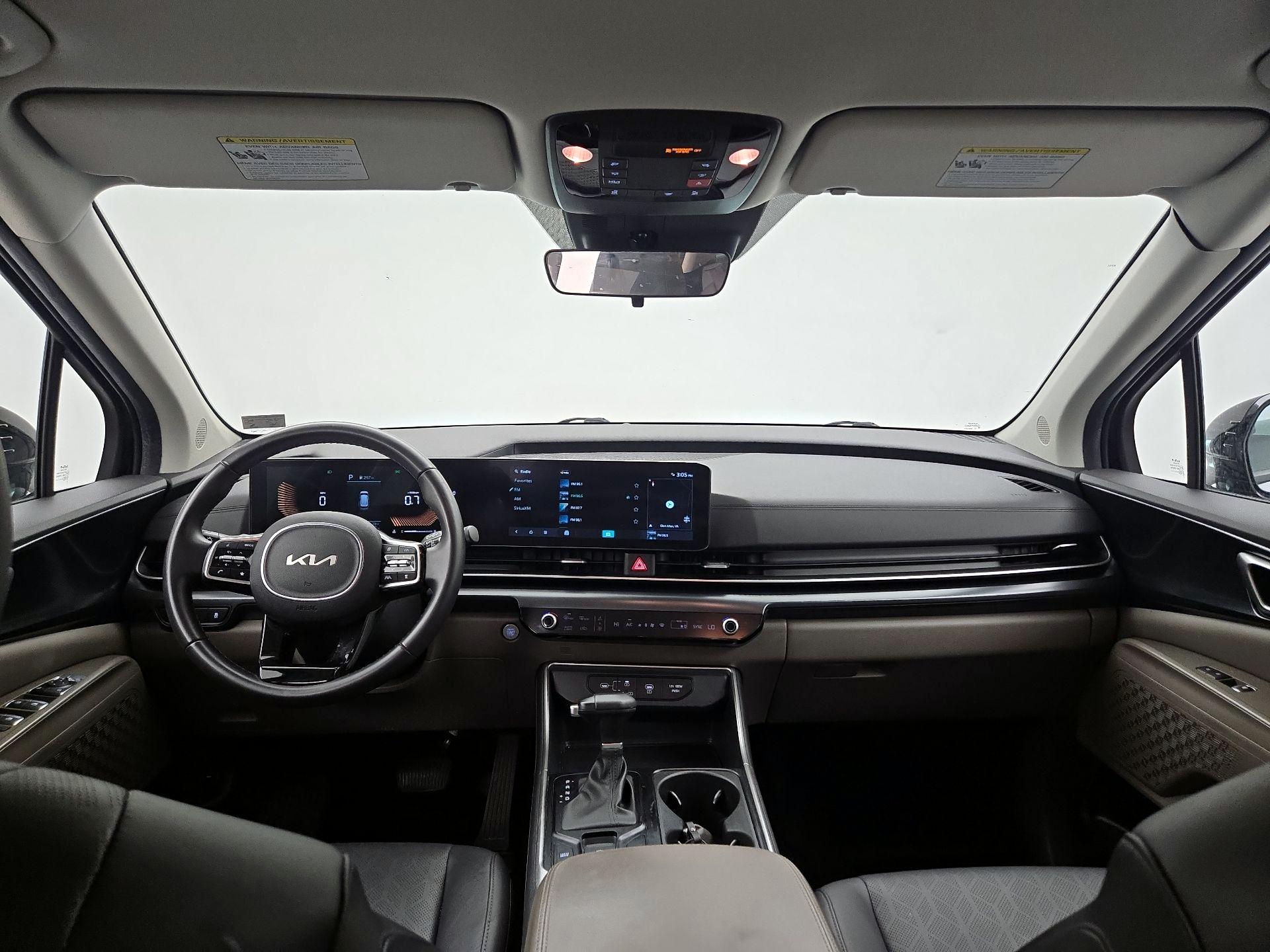 Thumbnail: 2025 Kia Carnival - 9