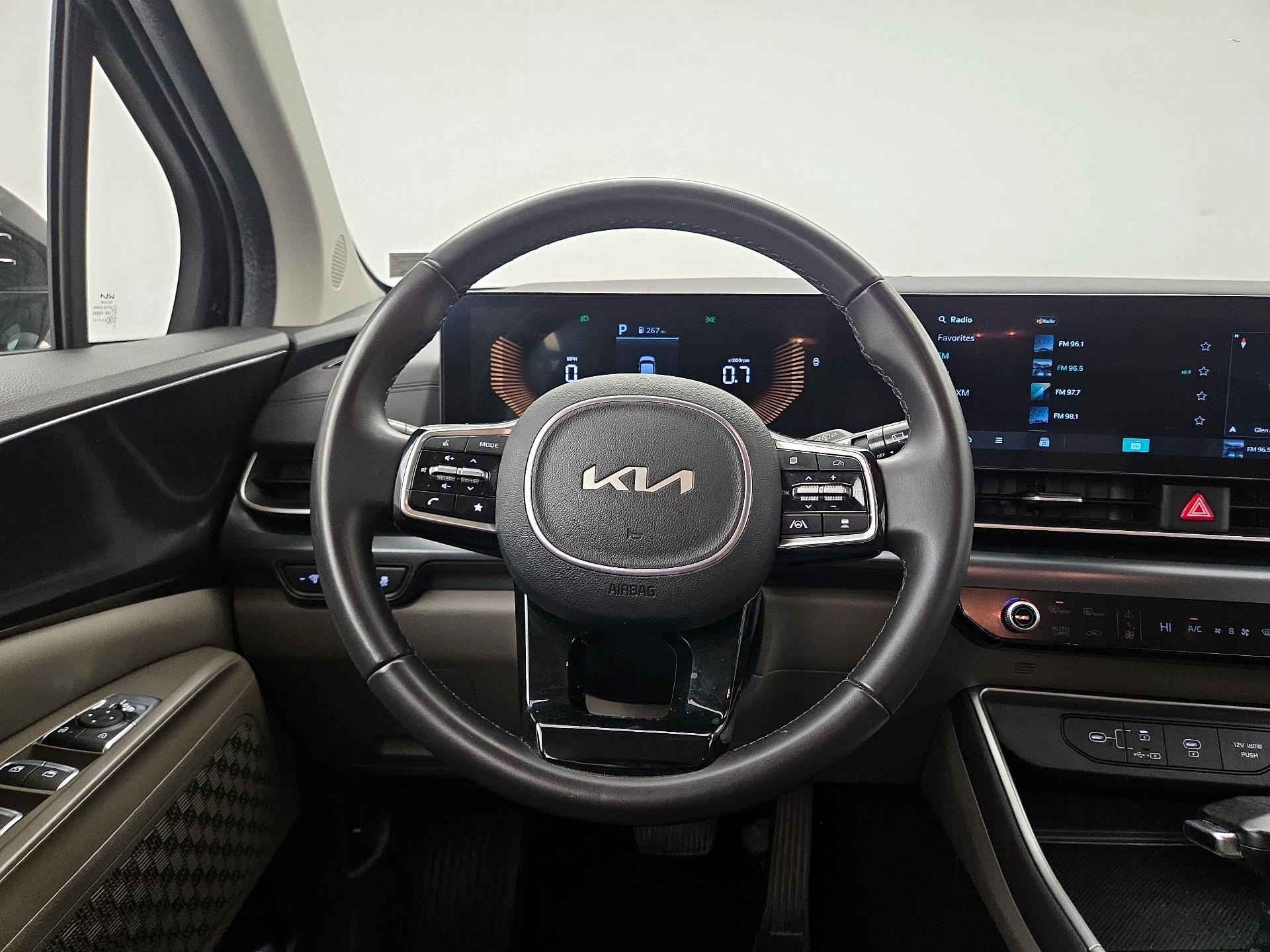 Thumbnail: 2025 Kia Carnival - 10