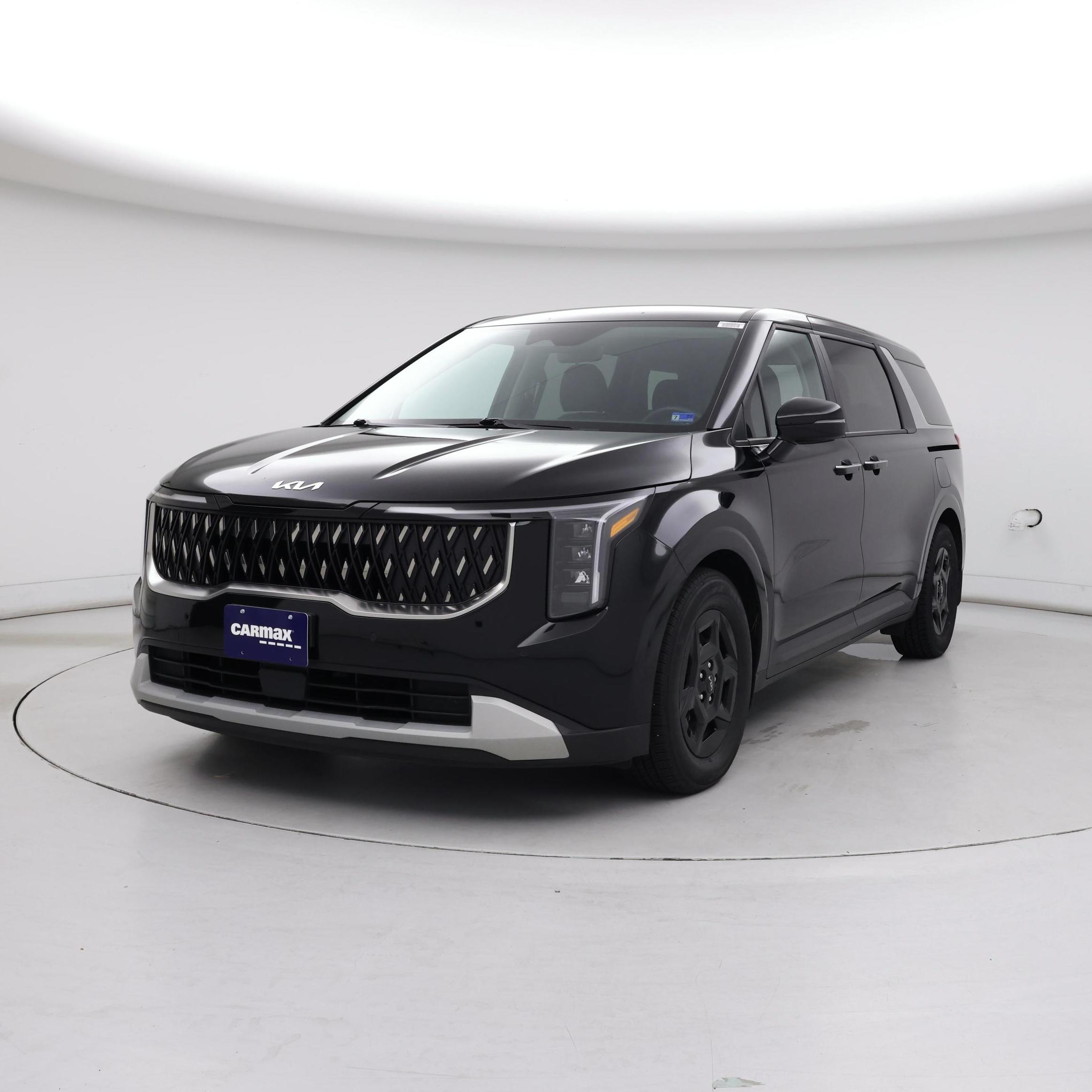 Thumbnail: 2025 Kia Carnival - 4