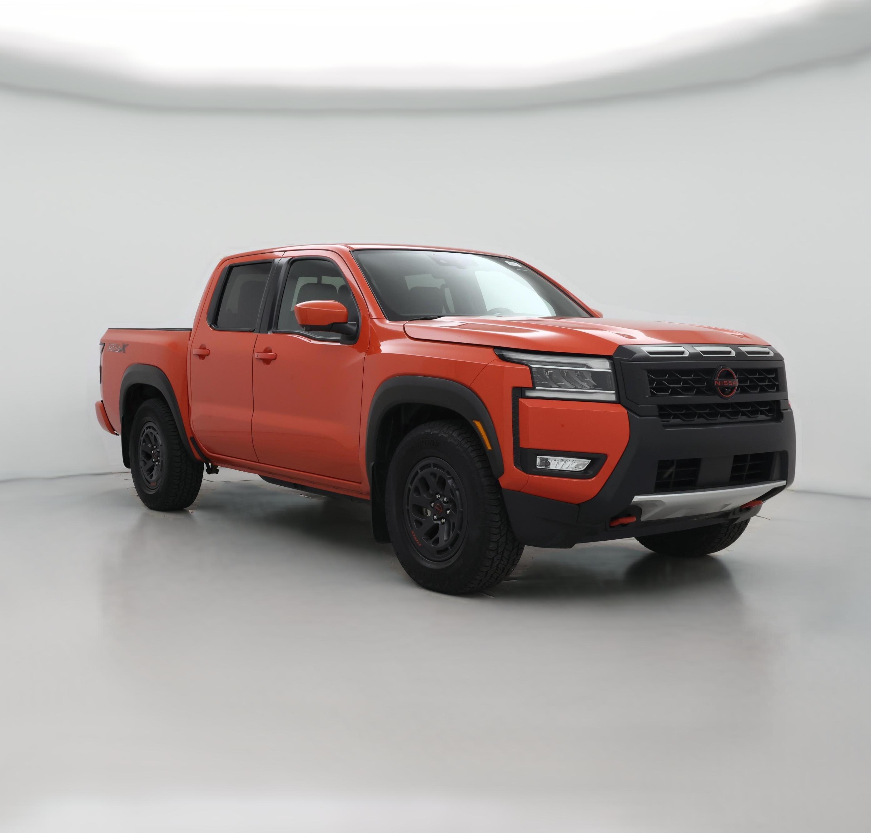 Thumbnail: 2025 Nissan Frontier - 1