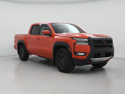 2025 Nissan Frontier PRO-X