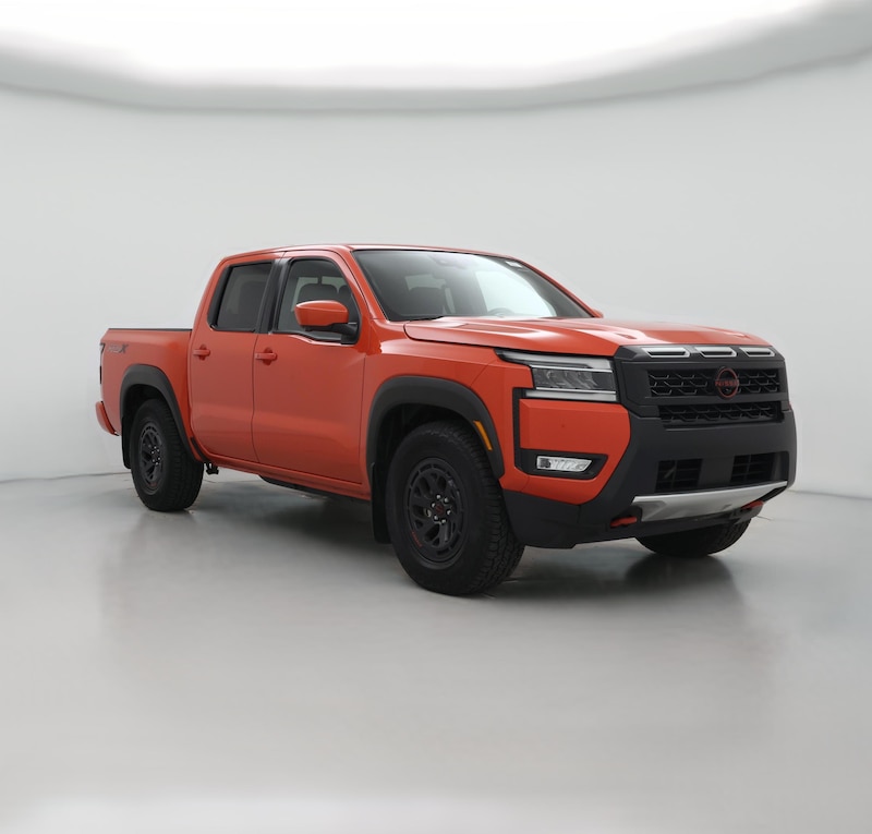 2025 Nissan Frontier PRO-X