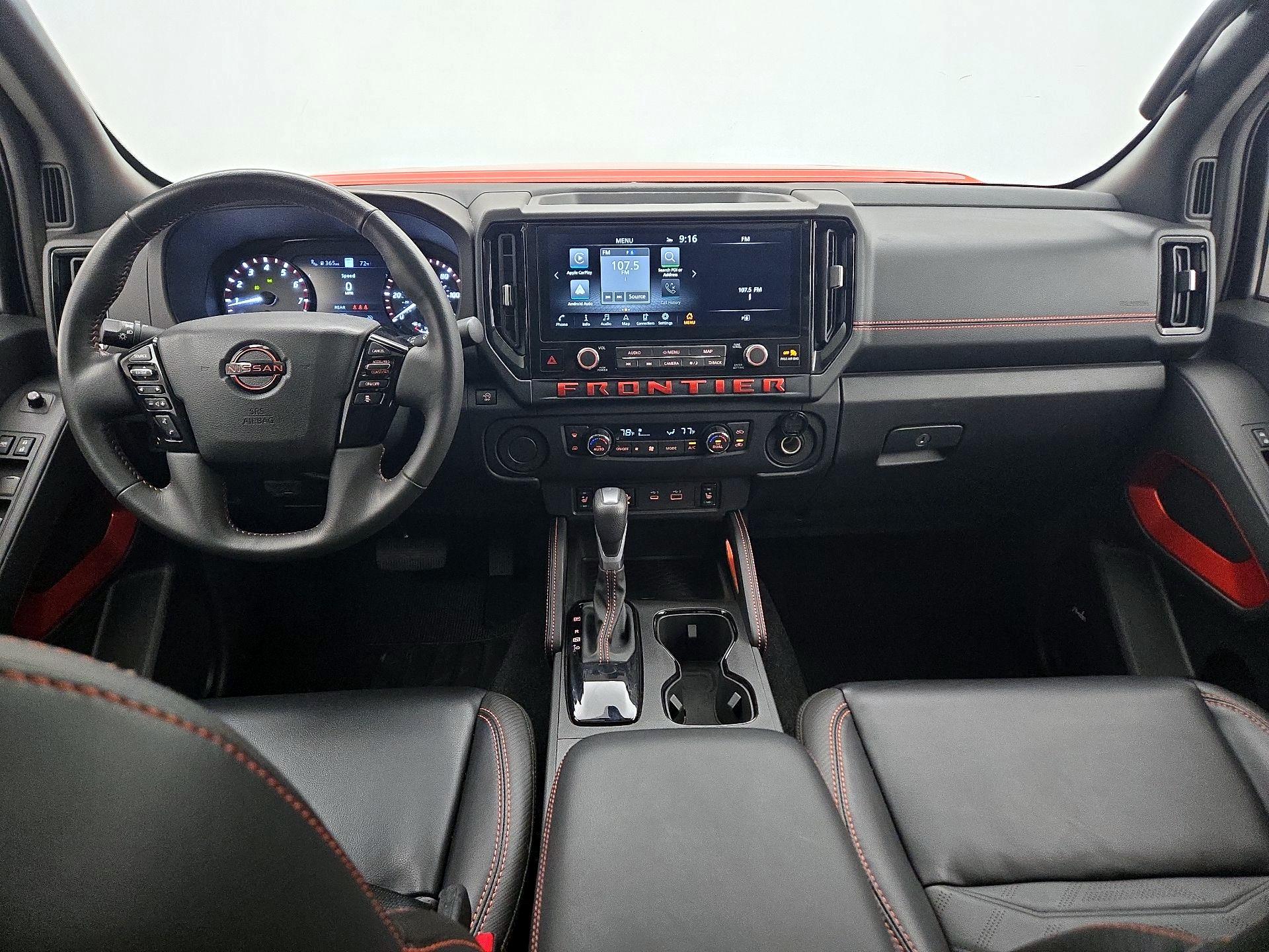 Thumbnail: 2025 Nissan Frontier - 9