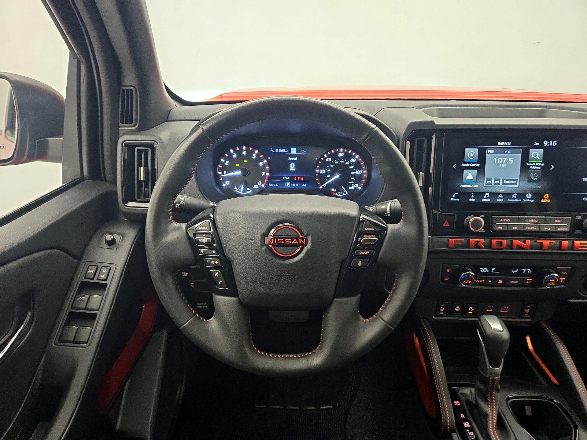 Thumbnail: 2025 Nissan Frontier - 10
