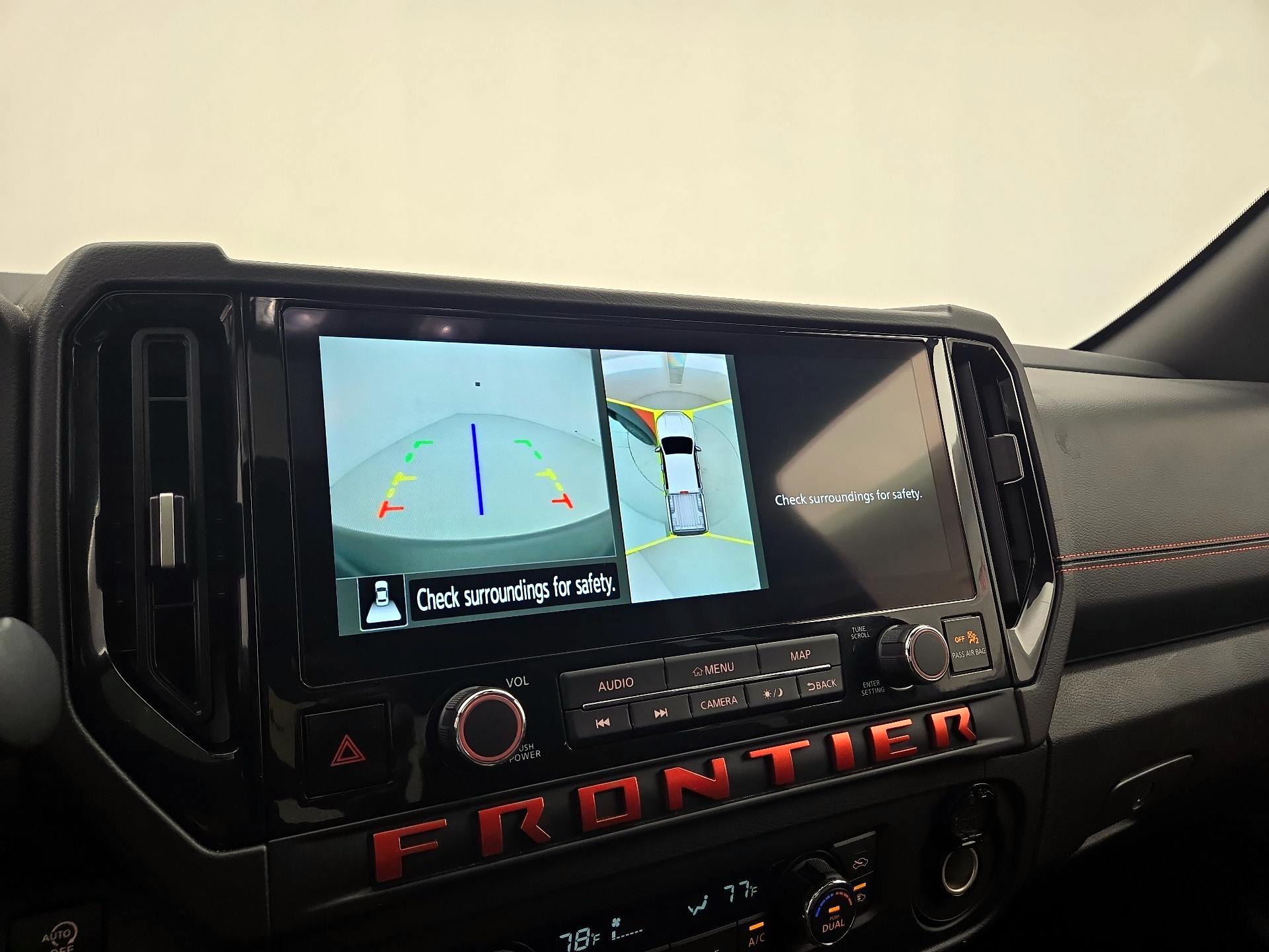 Thumbnail: 2025 Nissan Frontier - 14