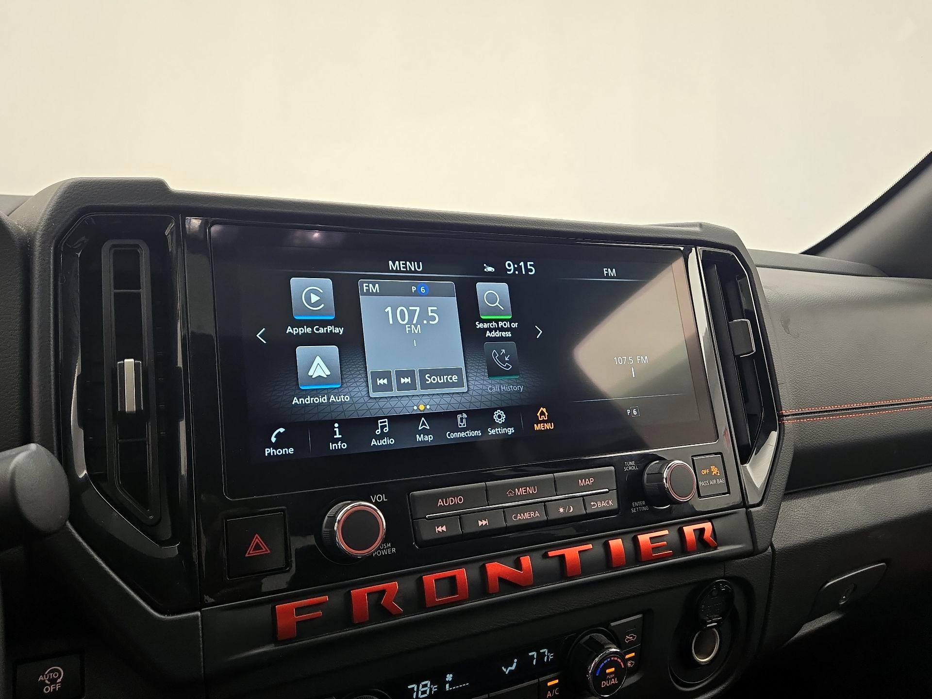 Thumbnail: 2025 Nissan Frontier - 15