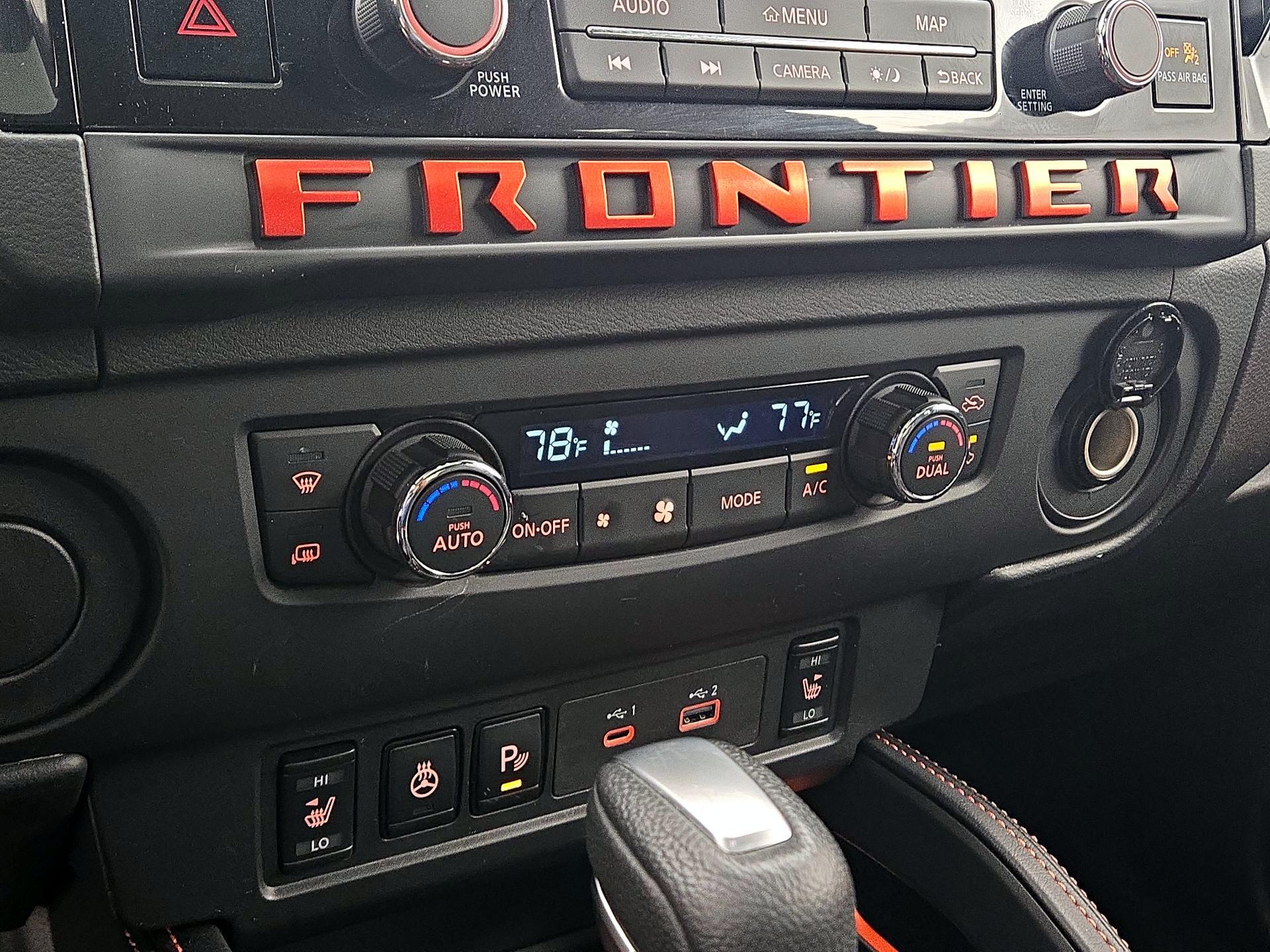 Thumbnail: 2025 Nissan Frontier - 16