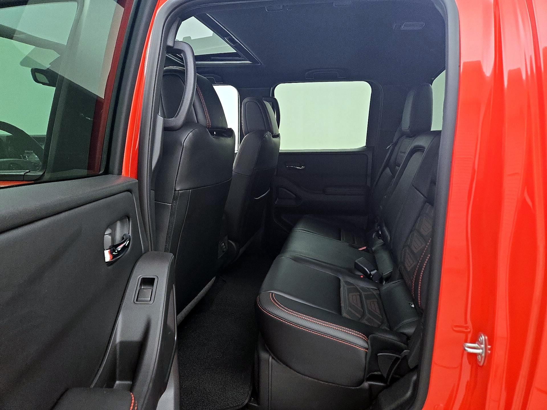 Thumbnail: 2025 Nissan Frontier - 20