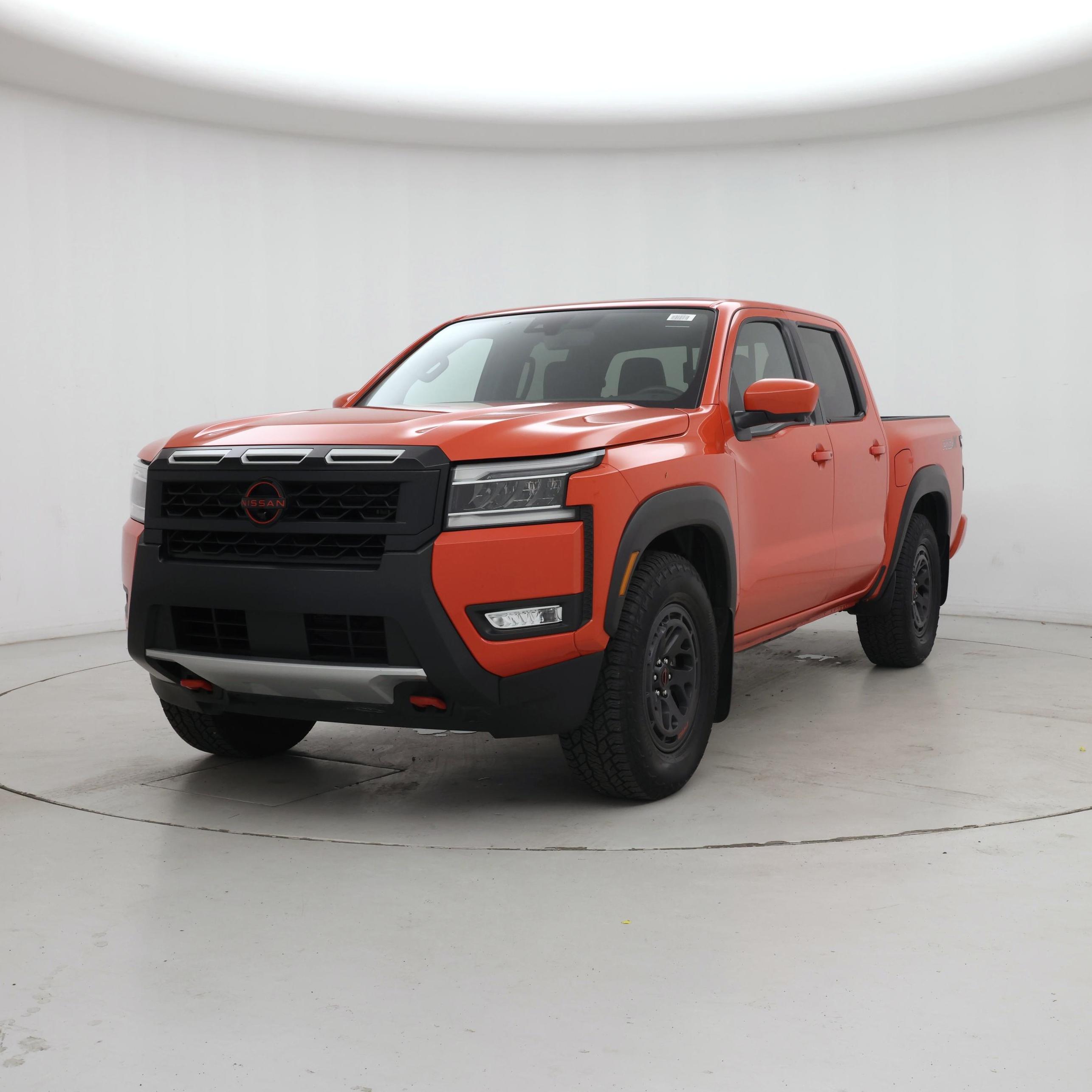 Thumbnail: 2025 Nissan Frontier - 4