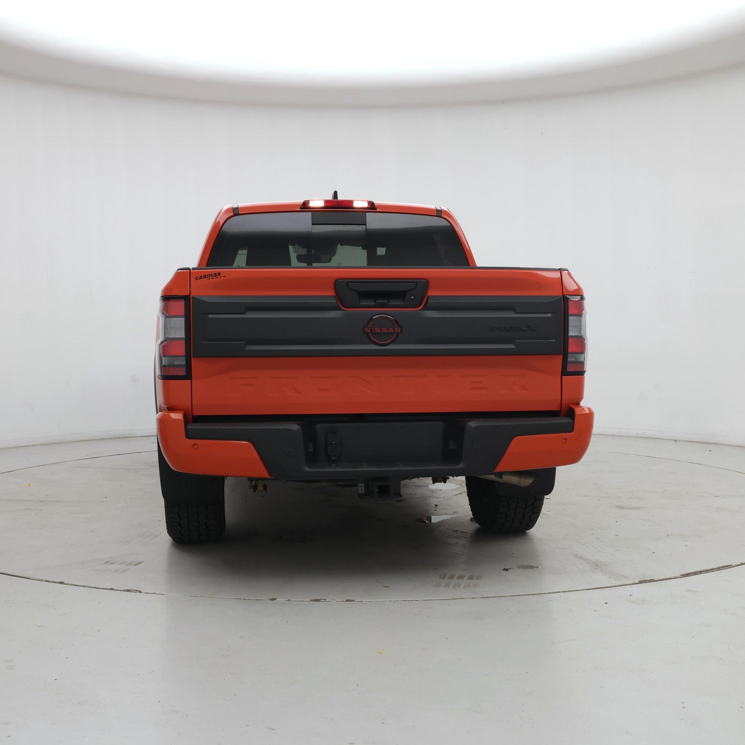 Thumbnail: 2025 Nissan Frontier - 6