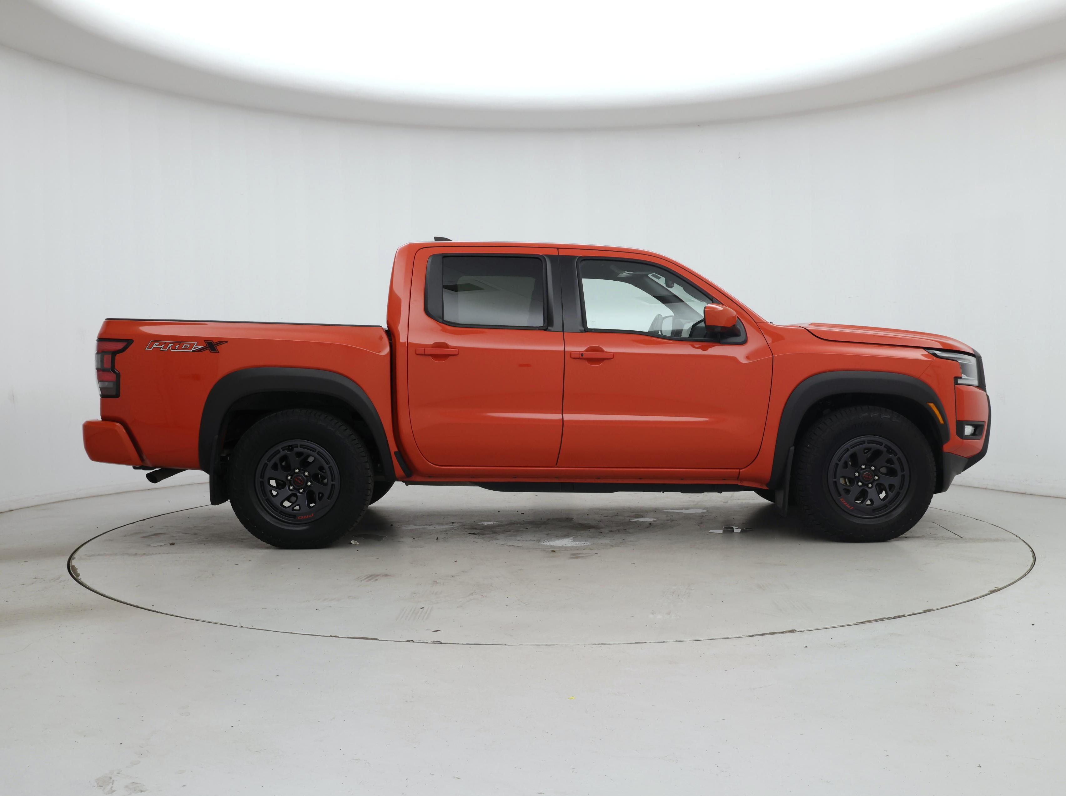 Thumbnail: 2025 Nissan Frontier - 7