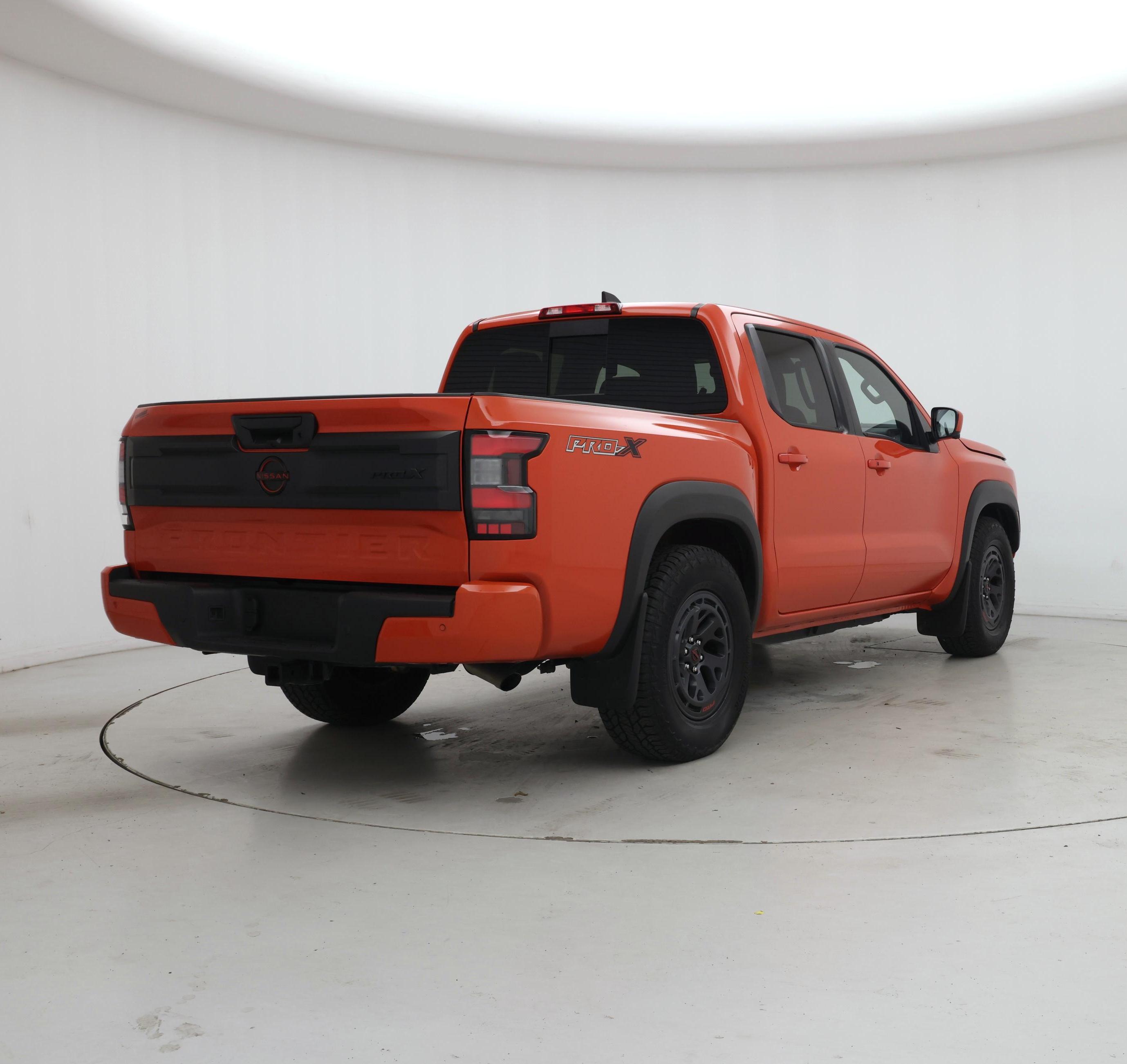 Thumbnail: 2025 Nissan Frontier - 8