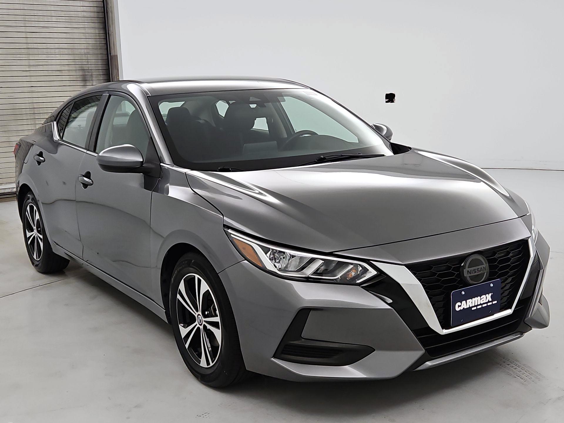 Thumbnail: 2023 Nissan Sentra - 1