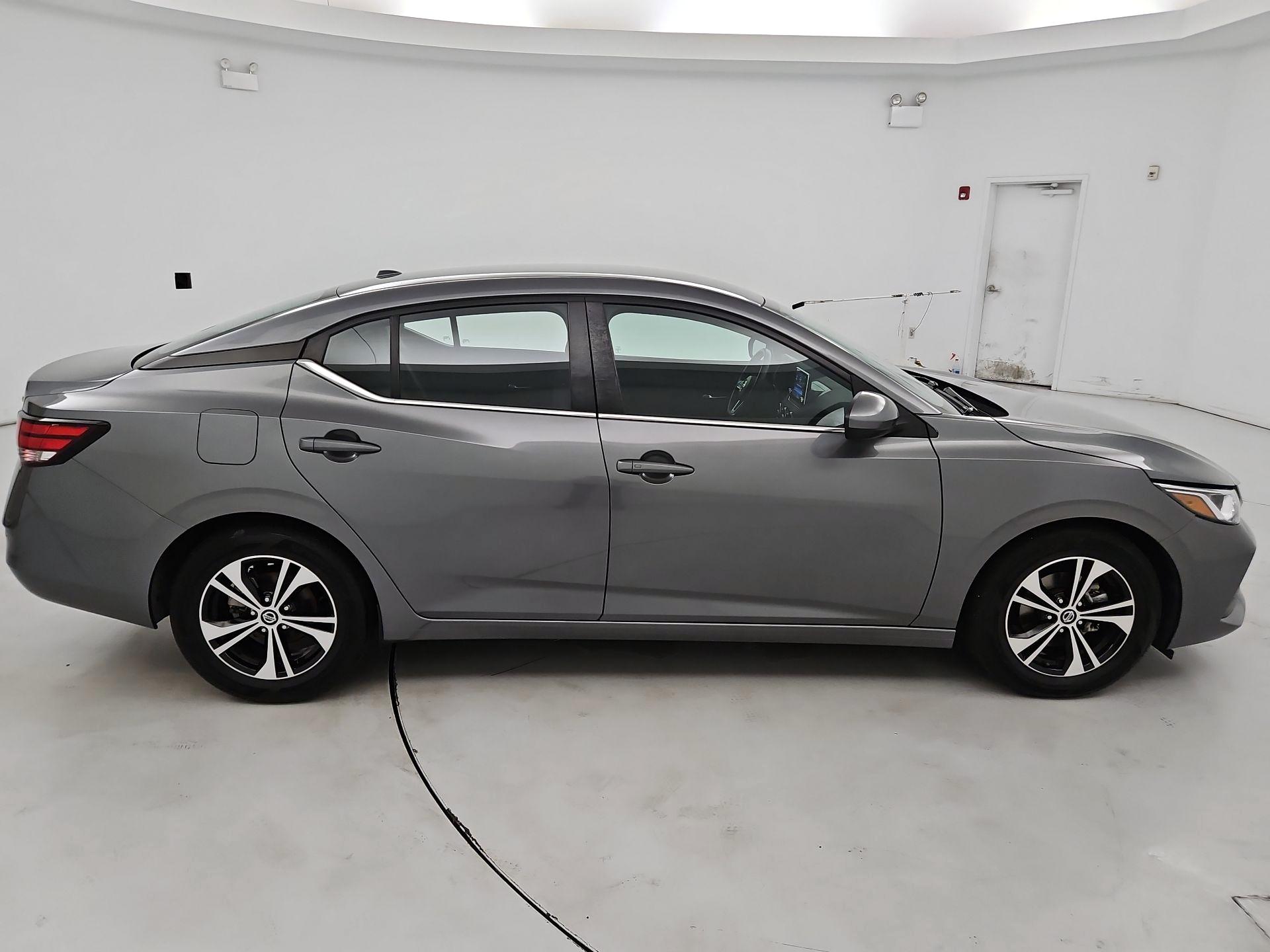 Thumbnail: 2023 Nissan Sentra - 4