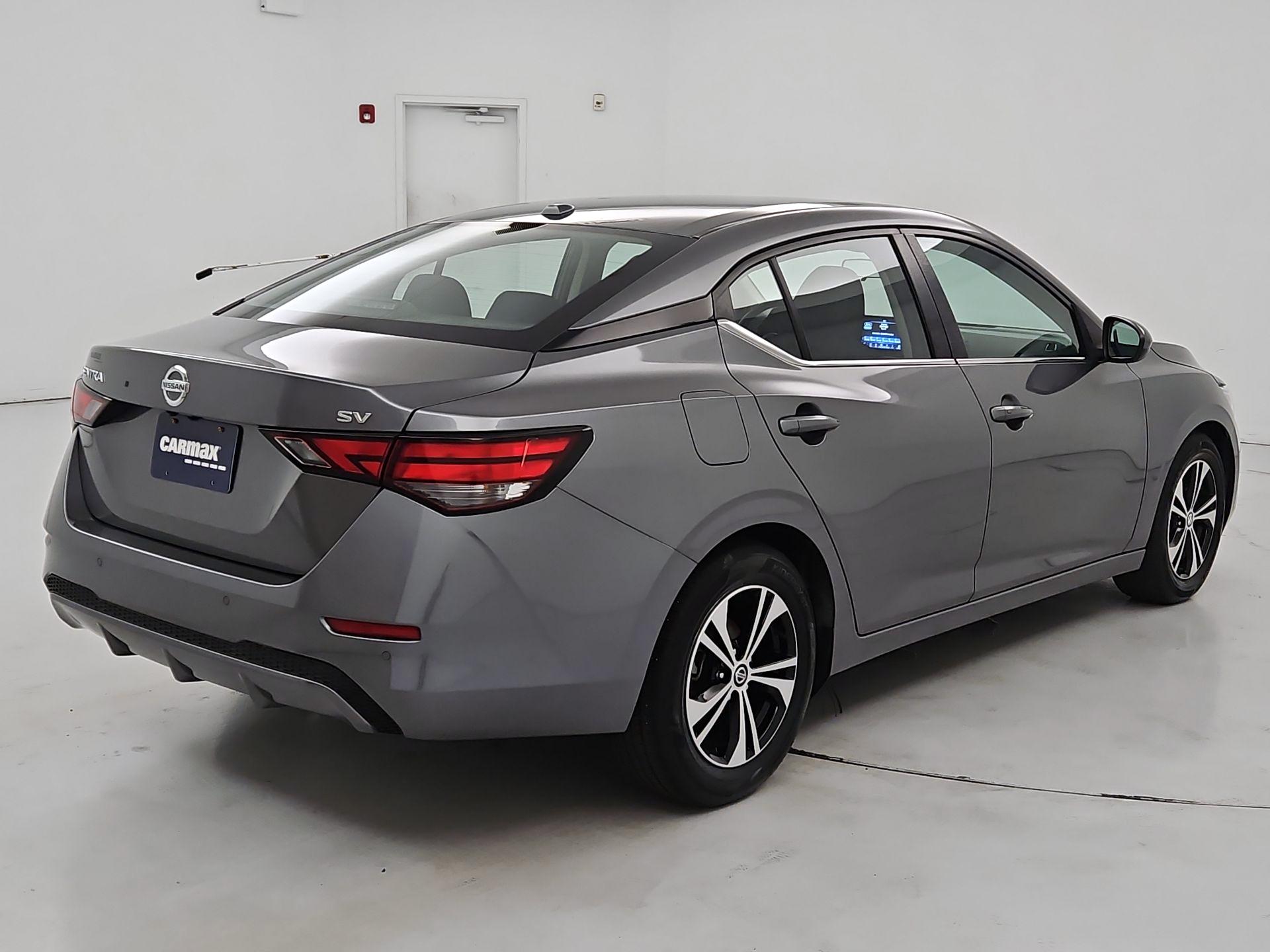 Thumbnail: 2023 Nissan Sentra - 5