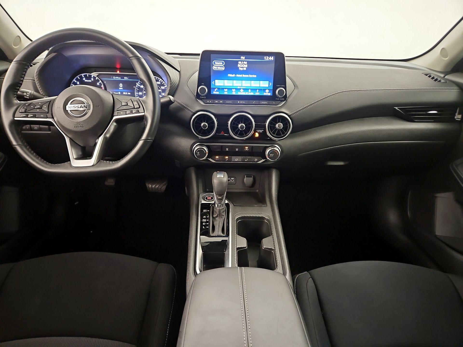 Thumbnail: 2023 Nissan Sentra - 8