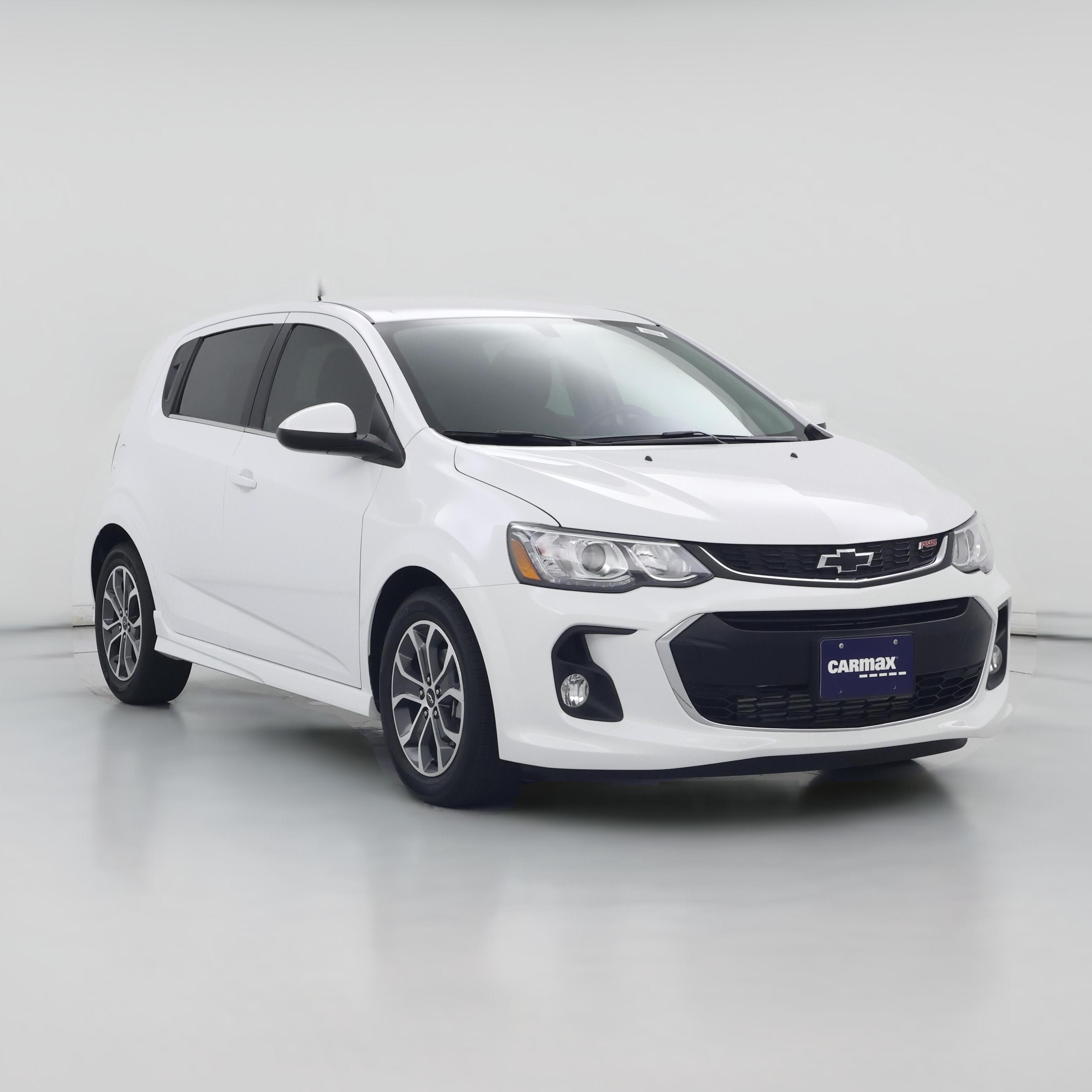 Thumbnail: 2020 Chevrolet Sonic - 1