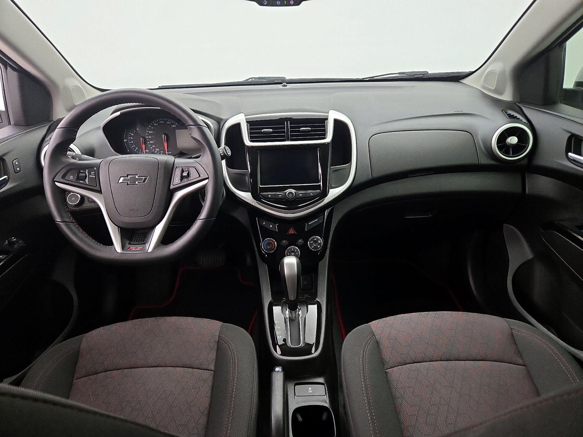 Thumbnail: 2020 Chevrolet Sonic - 9