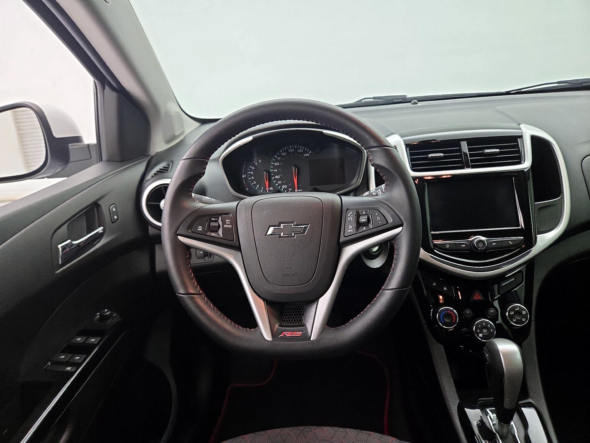 Thumbnail: 2020 Chevrolet Sonic - 10