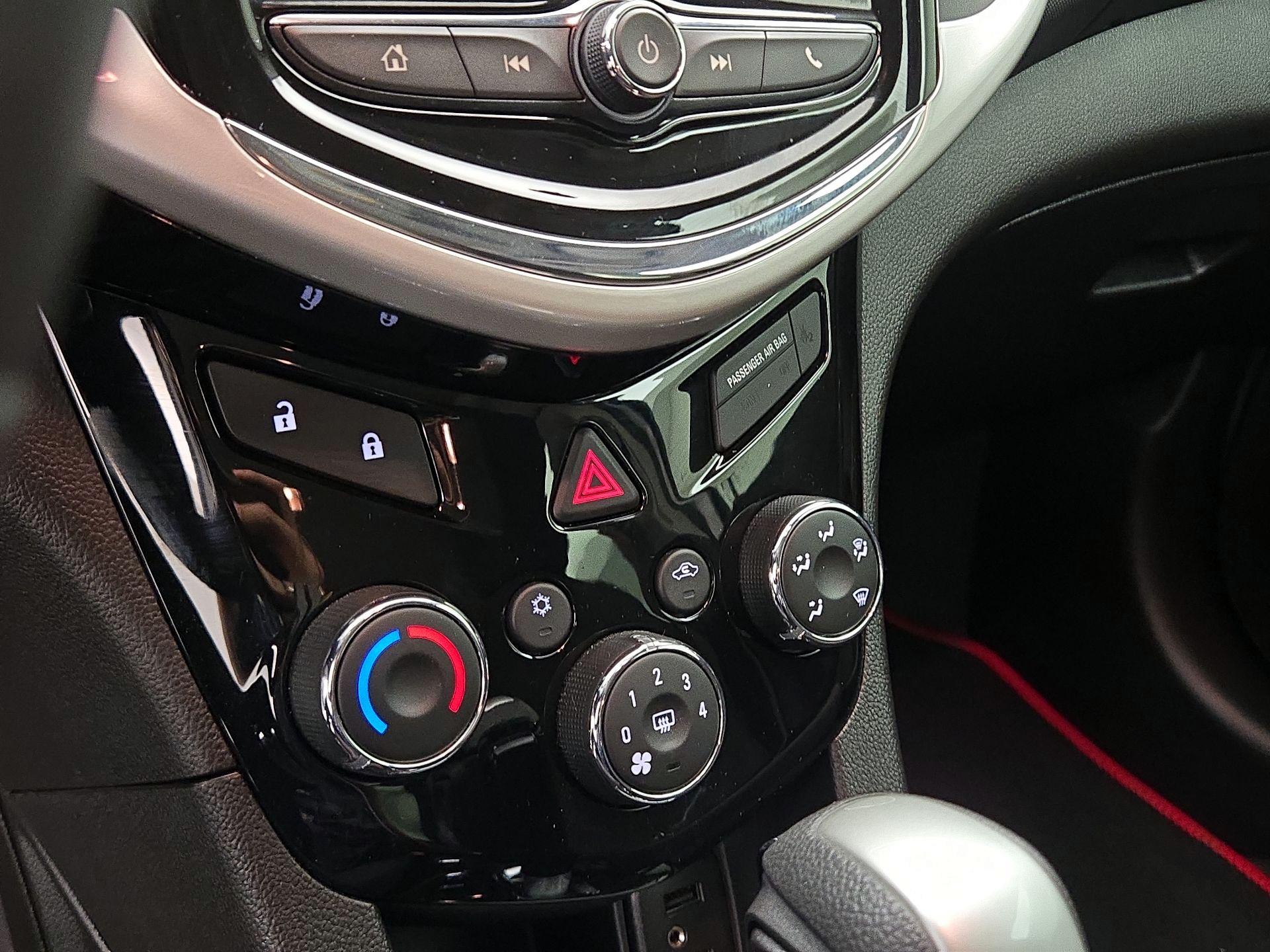 Thumbnail: 2020 Chevrolet Sonic - 16