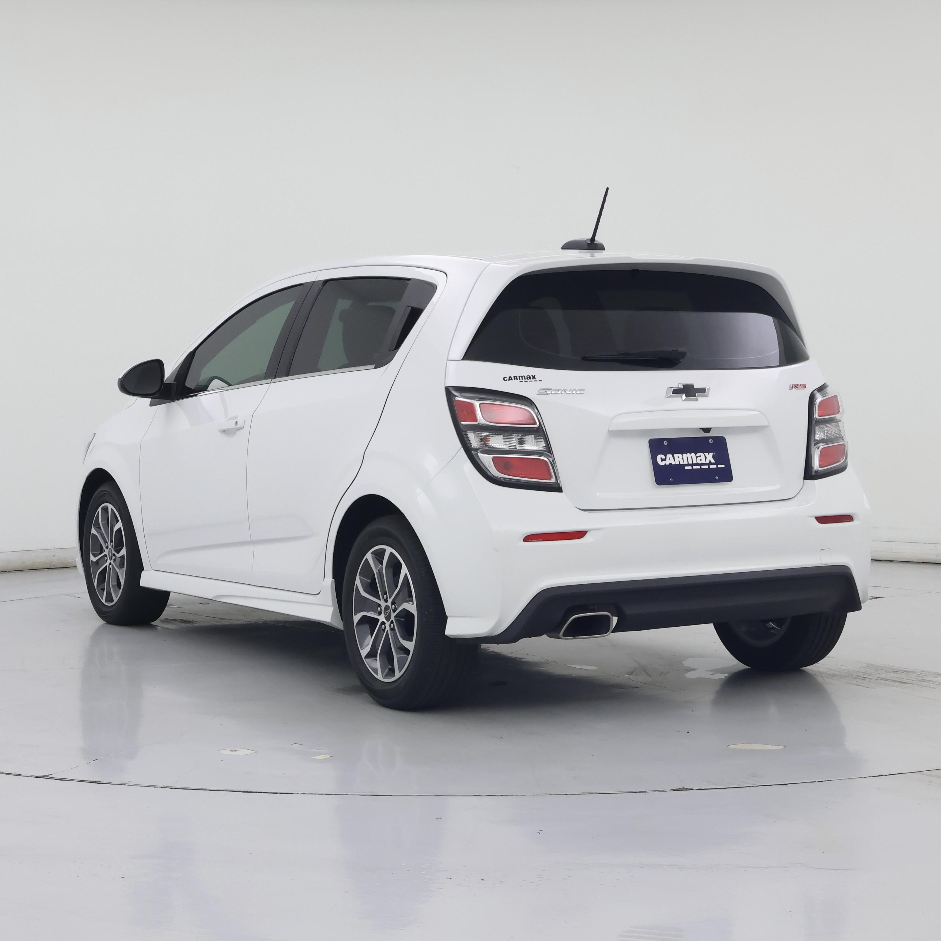 Thumbnail: 2020 Chevrolet Sonic - 2