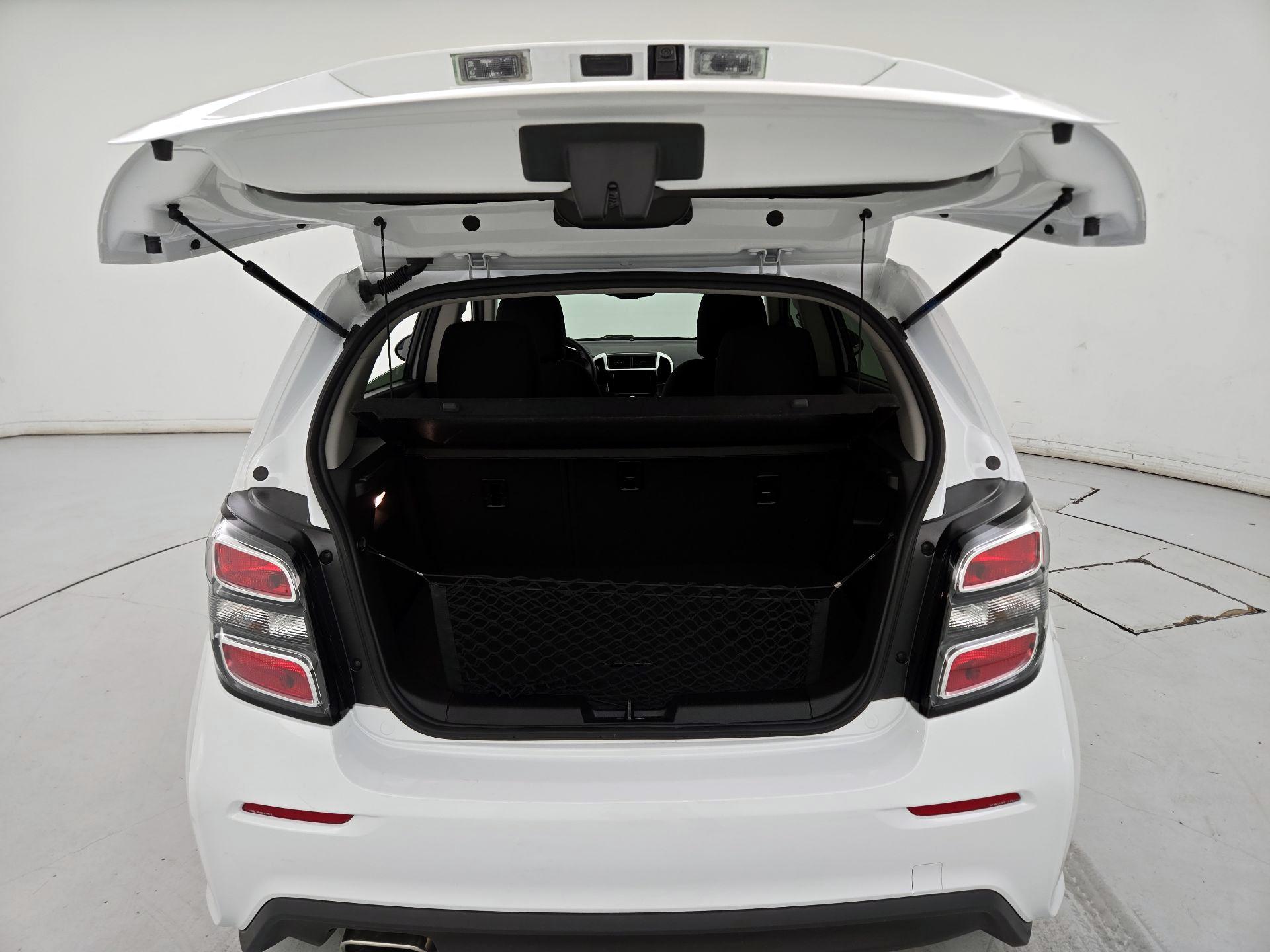 Thumbnail: 2020 Chevrolet Sonic - 20