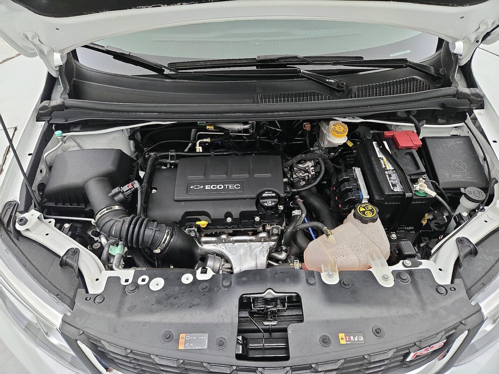 2020 Chevrolet Sonic LT - Photo 22