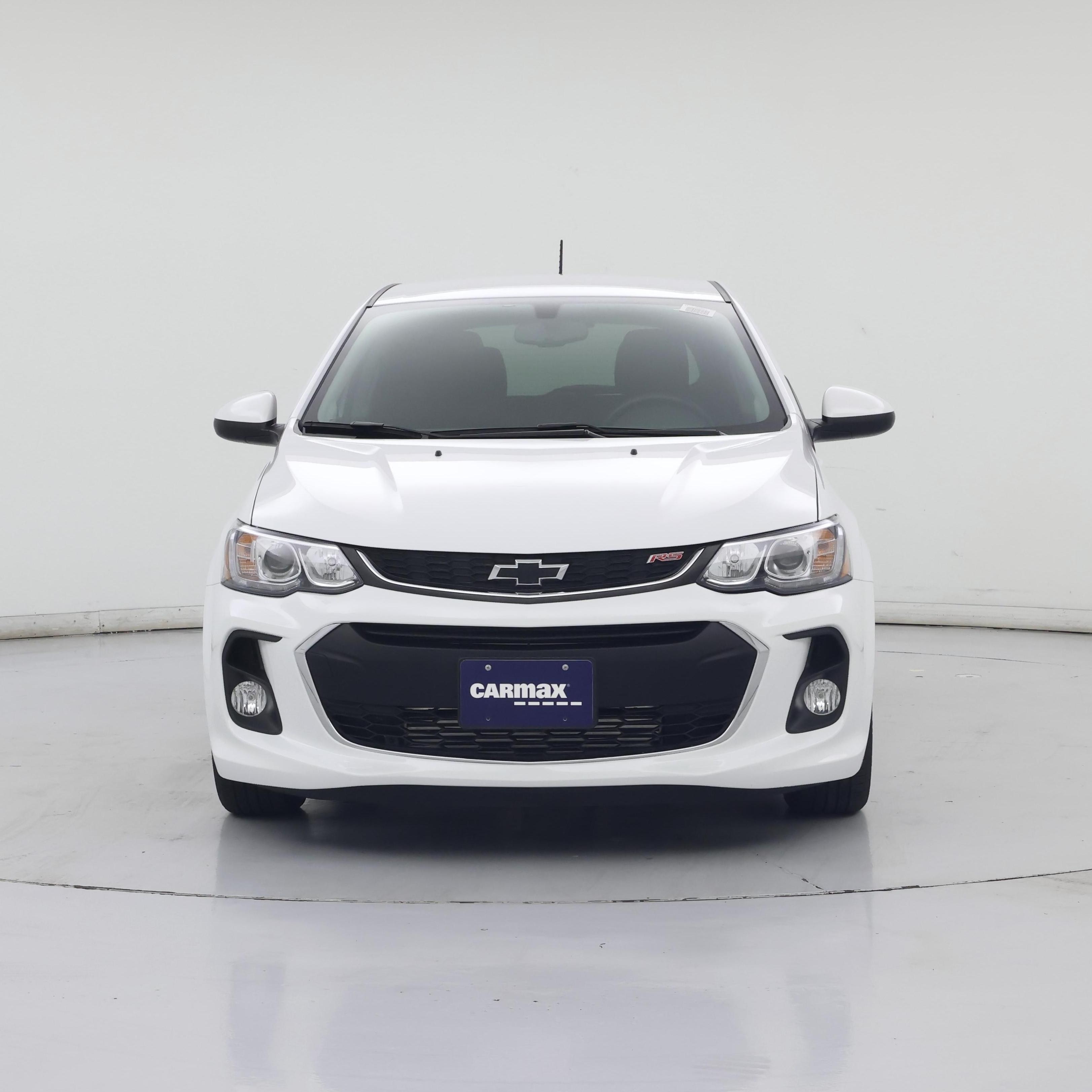 Thumbnail: 2020 Chevrolet Sonic - 5