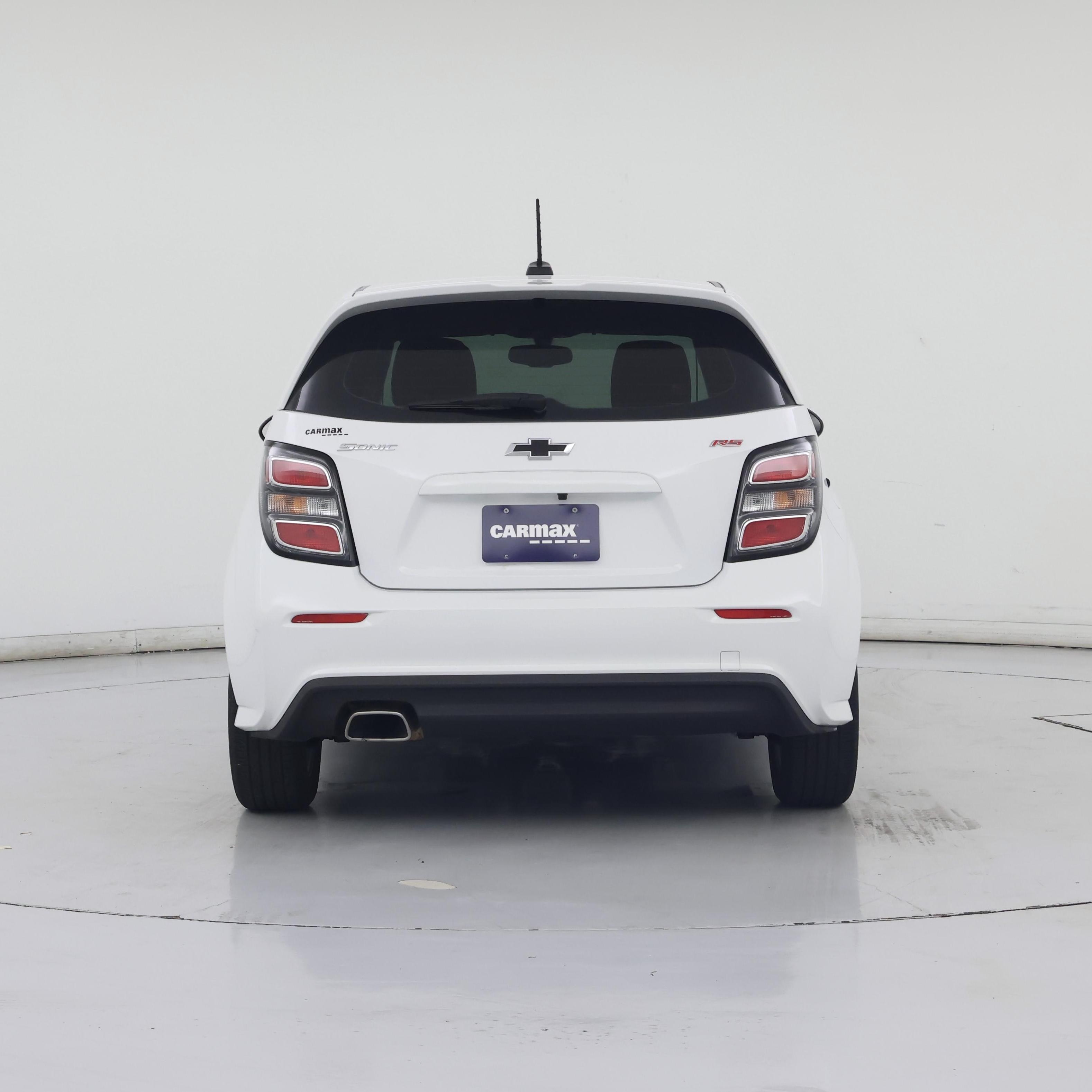 Thumbnail: 2020 Chevrolet Sonic - 6