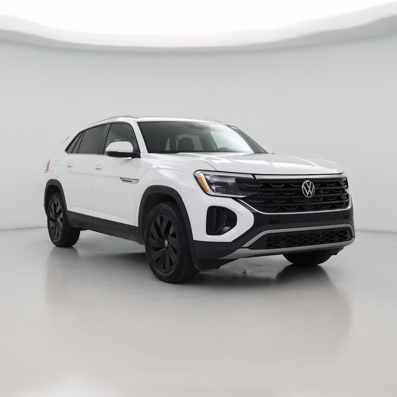 2025 Volkswagen Atlas Cross Sport SE w/Tech