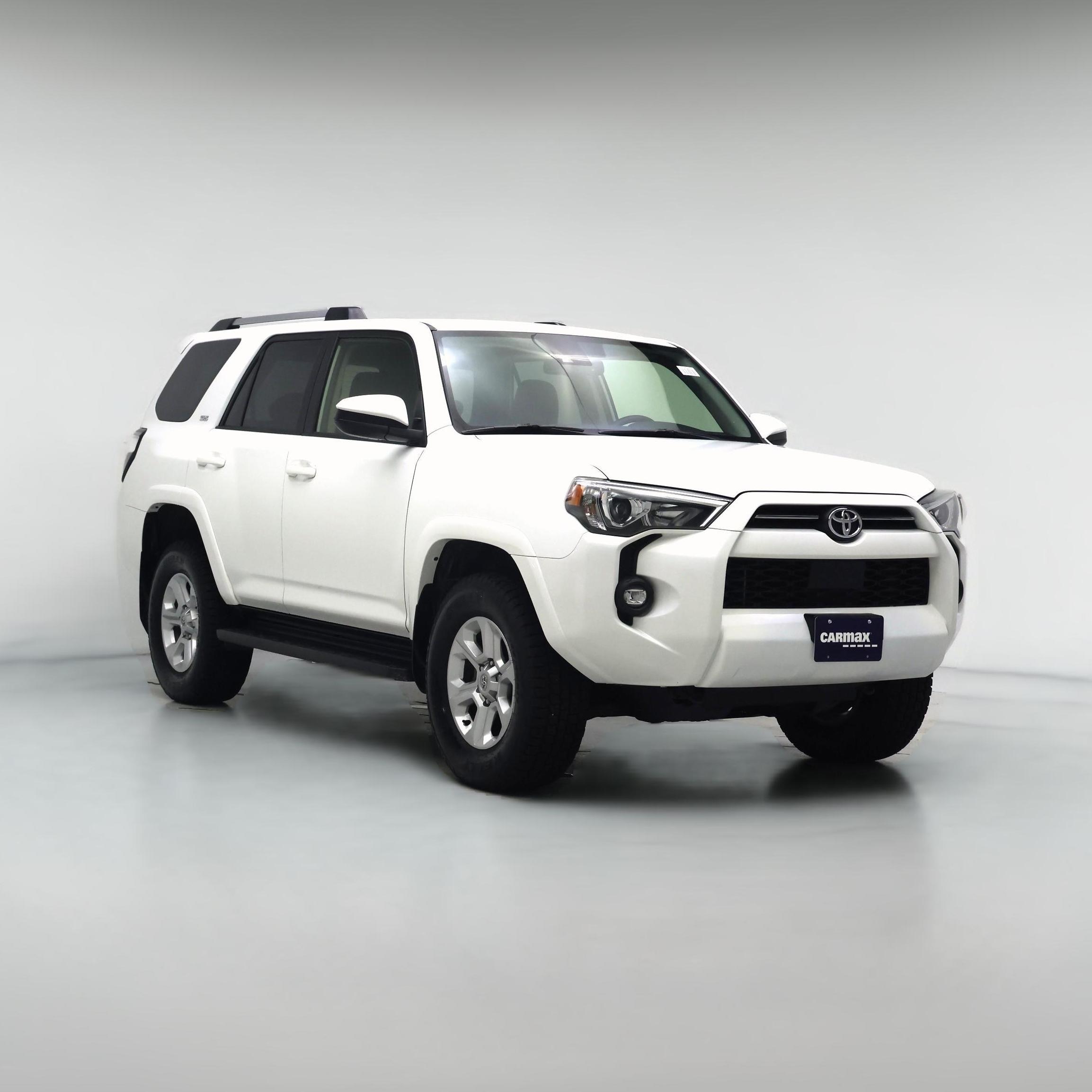 Thumbnail: 2024 Toyota 4Runner - 1