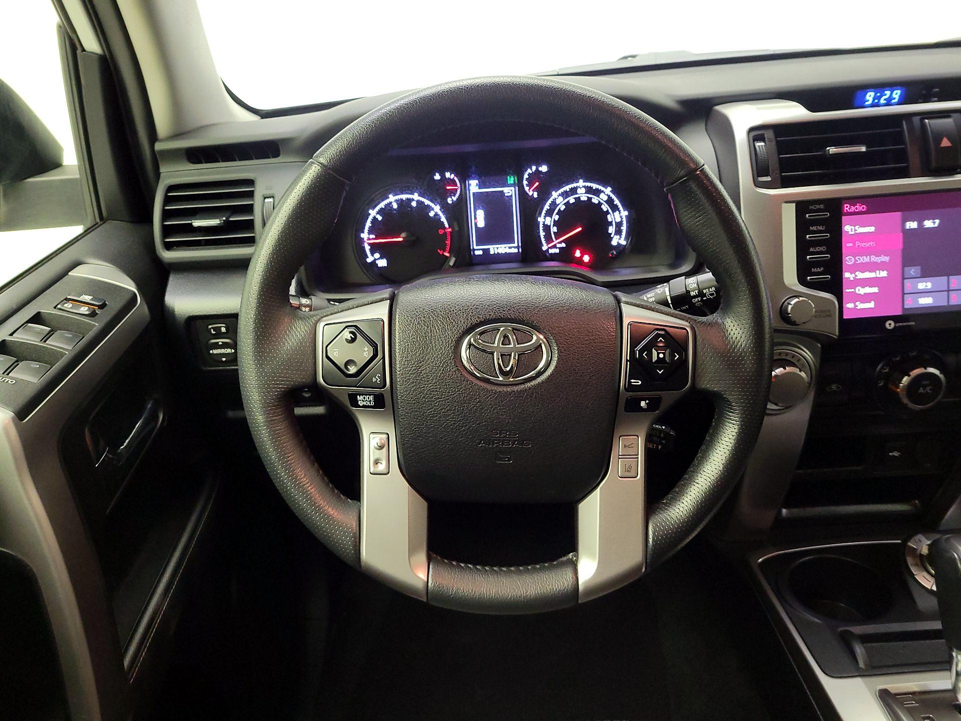 Thumbnail: 2024 Toyota 4Runner - 10