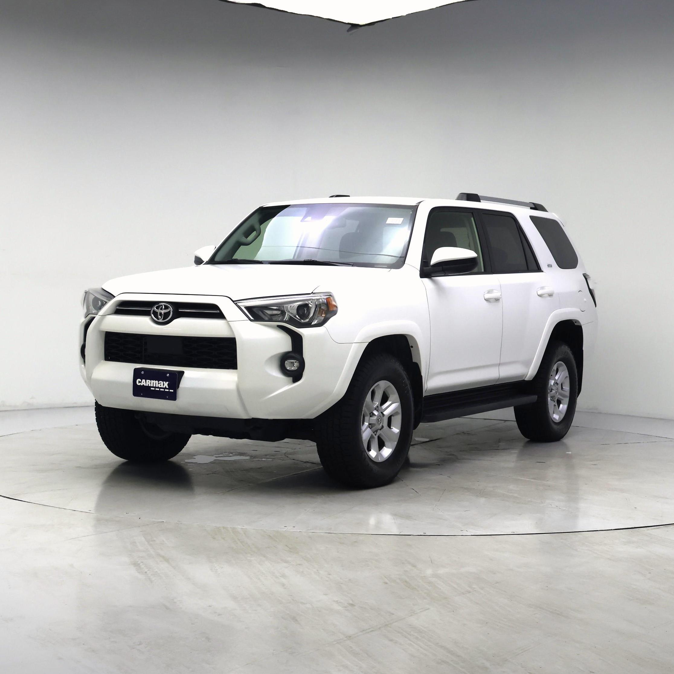 Thumbnail: 2024 Toyota 4Runner - 4