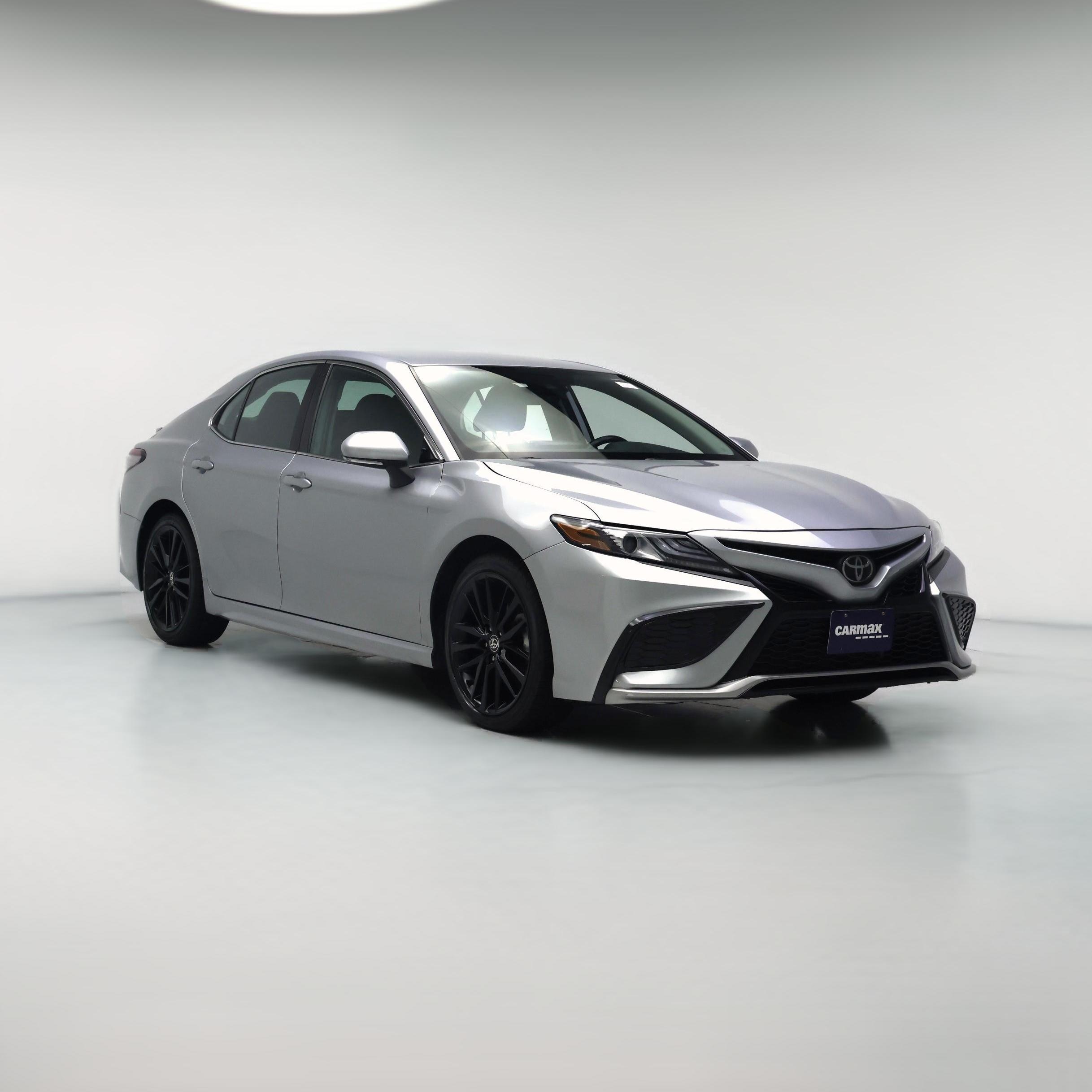 Thumbnail: 2024 Toyota Camry - 1