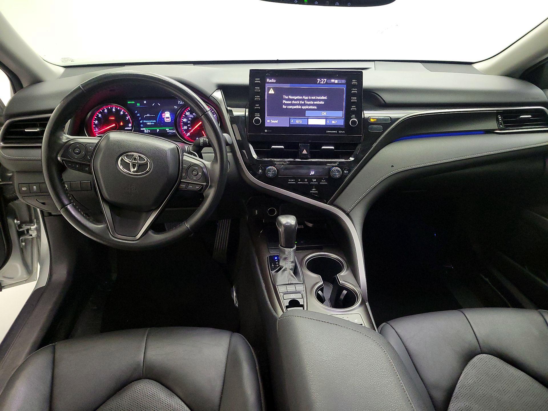 Thumbnail: 2024 Toyota Camry - 9