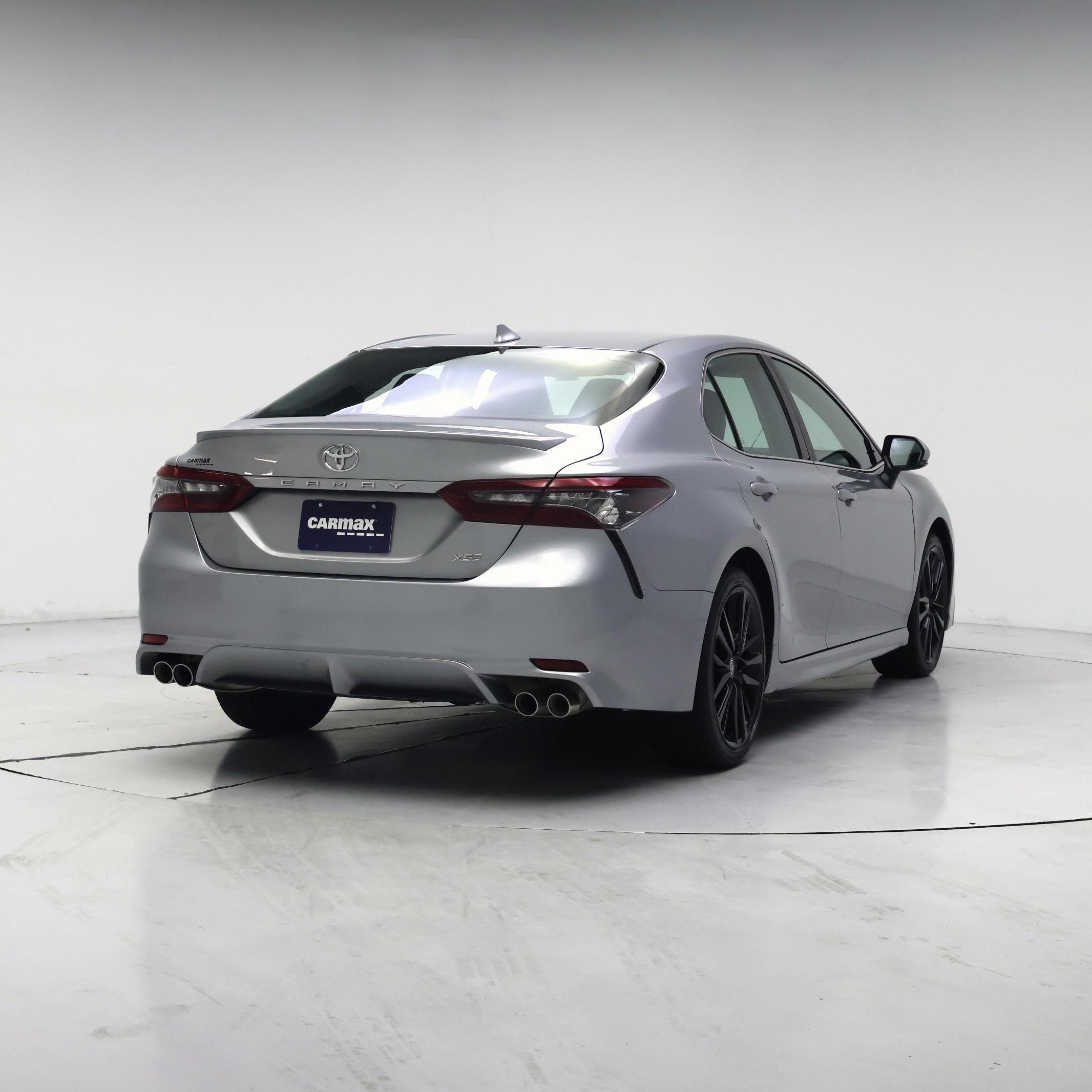 Thumbnail: 2024 Toyota Camry - 8