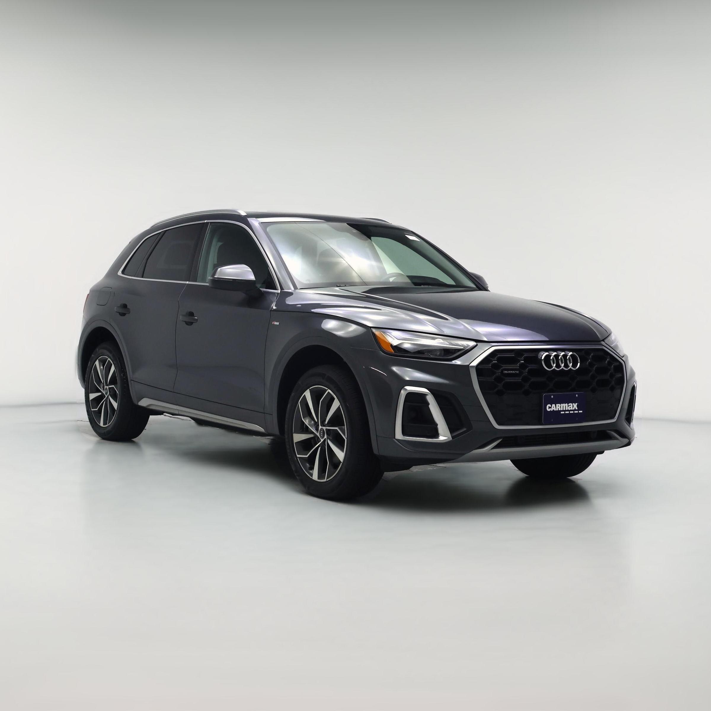 Thumbnail: 2023 Audi Q5 - 1