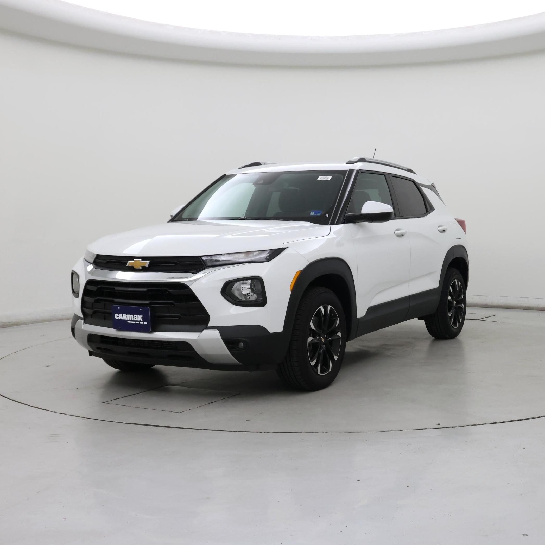 Thumbnail: 2023 Chevrolet TrailBlazer - 4