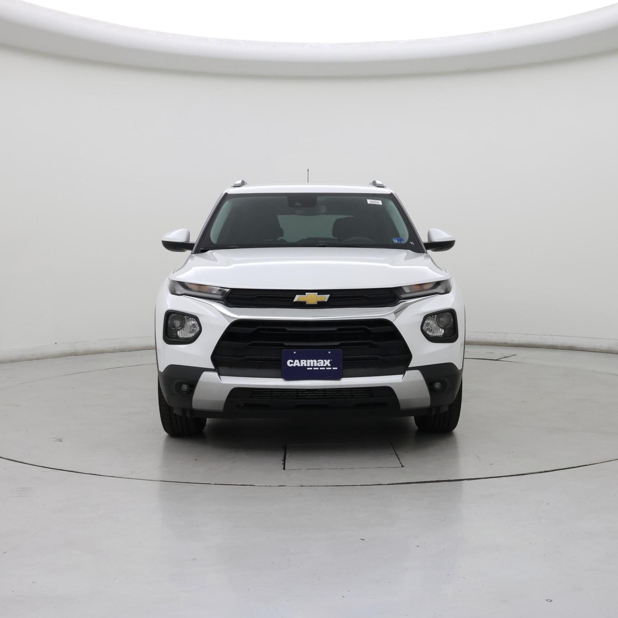 Thumbnail: 2023 Chevrolet TrailBlazer - 5