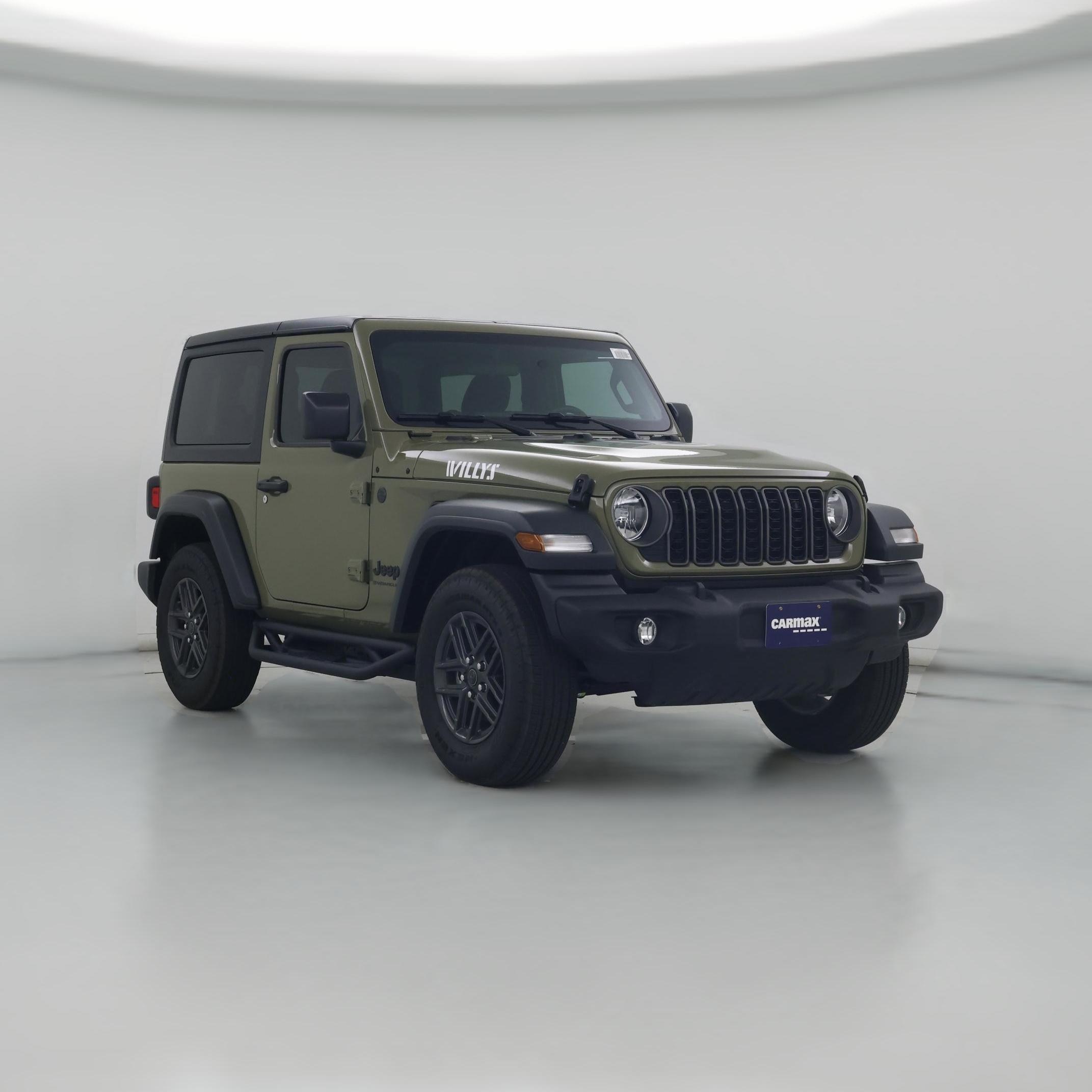 Thumbnail: 2026 Jeep Wrangler - 1
