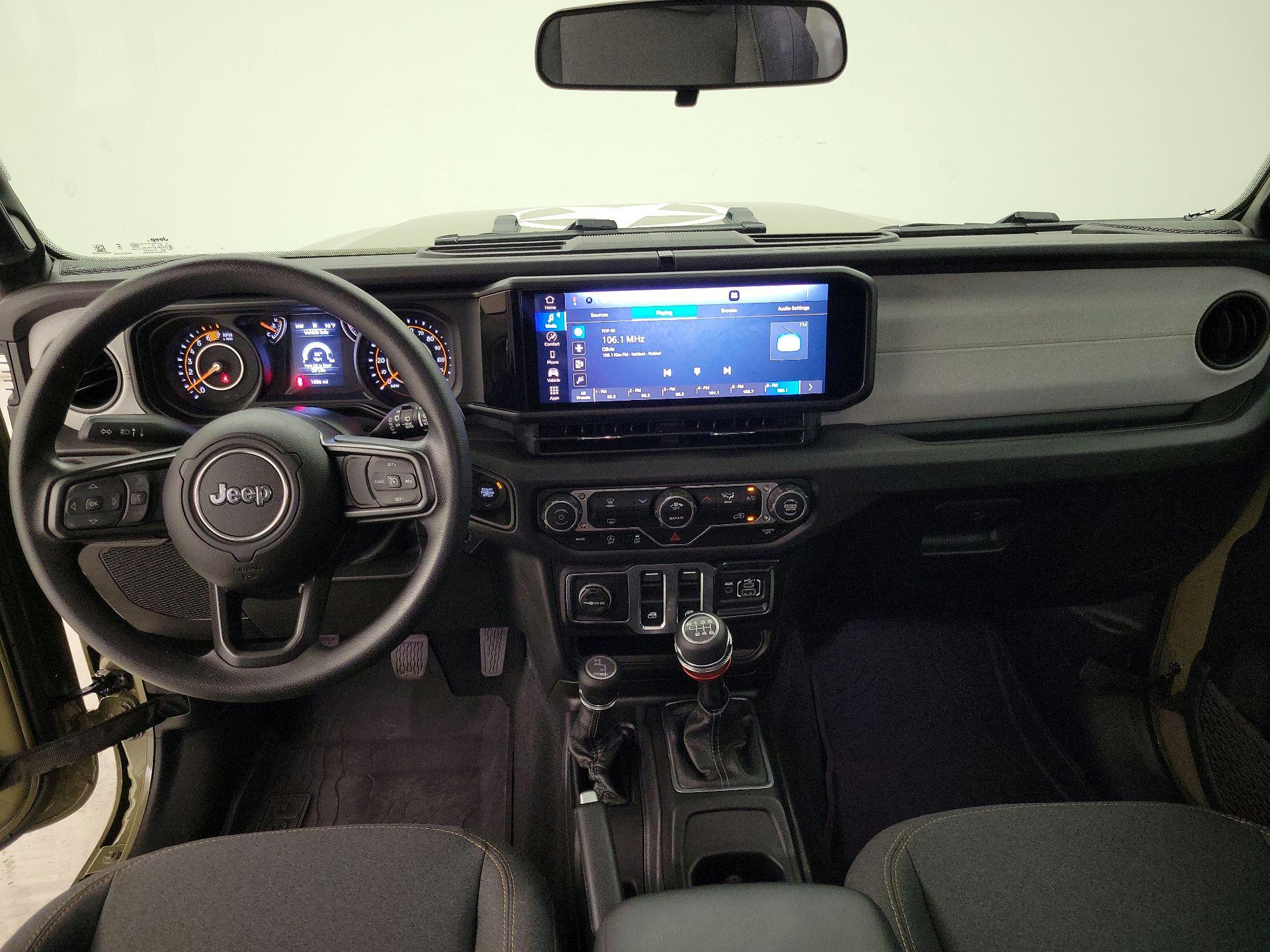 Thumbnail: 2026 Jeep Wrangler - 9